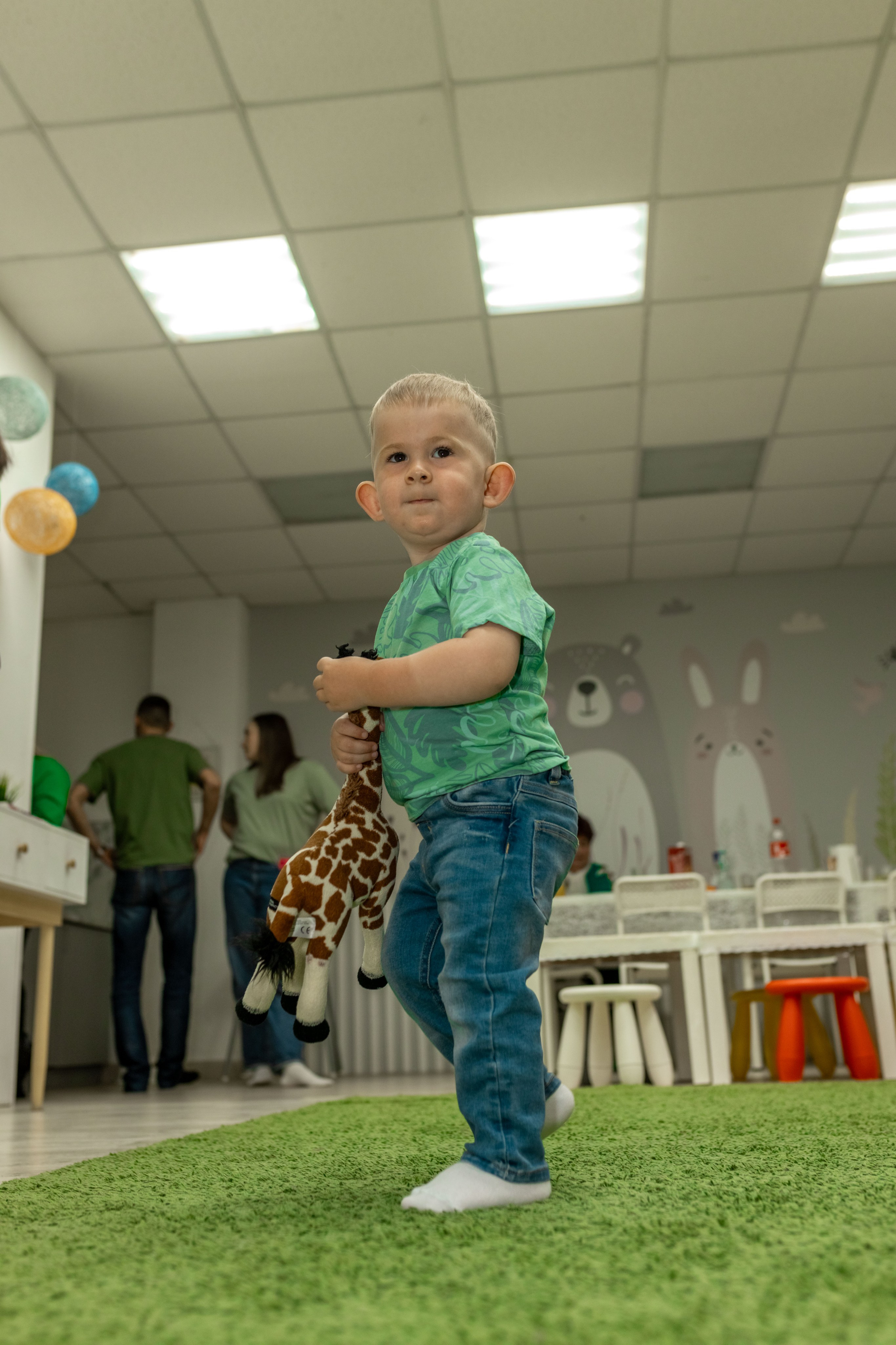 Асиюше 2 года. Репортажный фотограф в Новосибирске