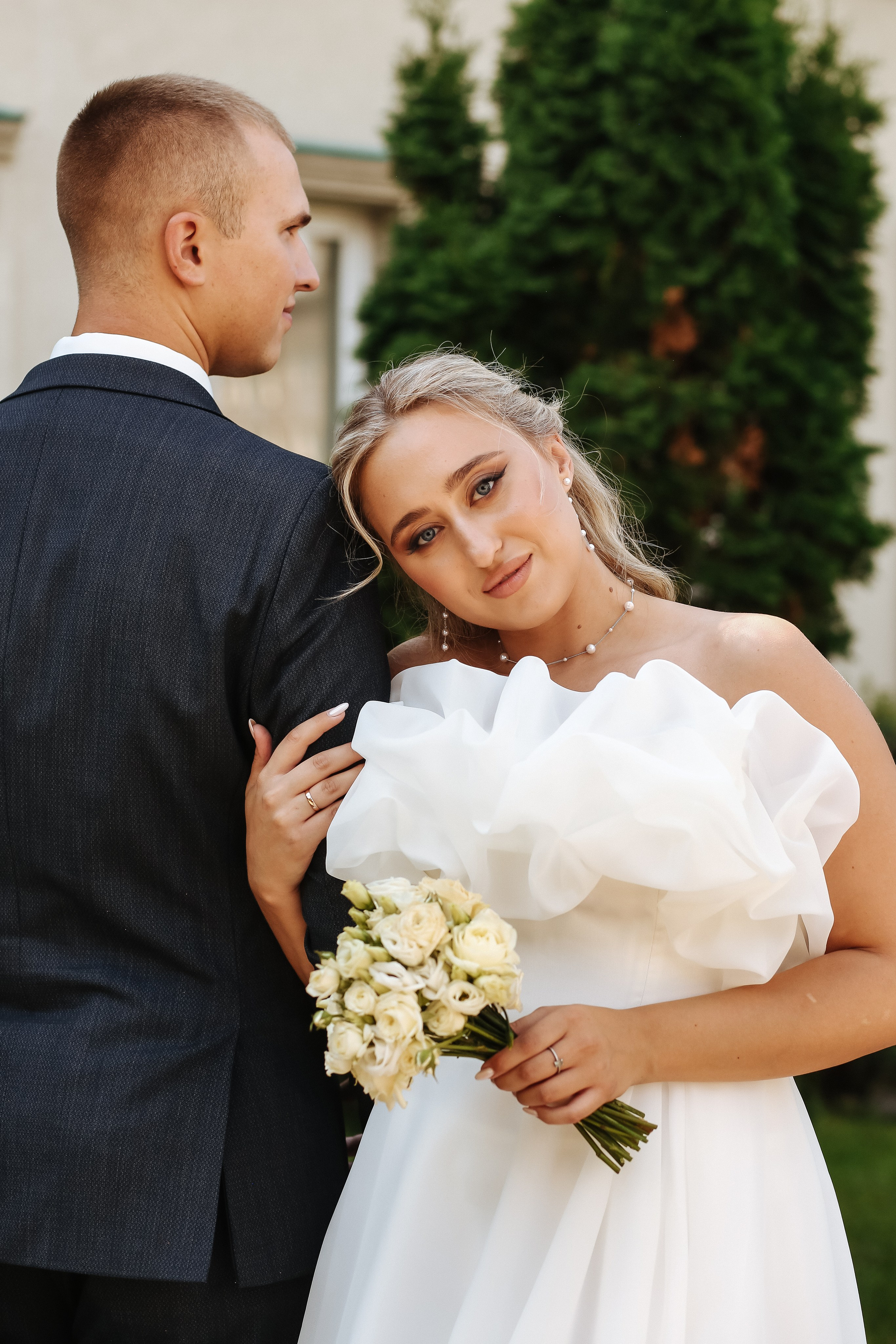 Свадебные съемки. Репортажный фотограф в Новосибирске