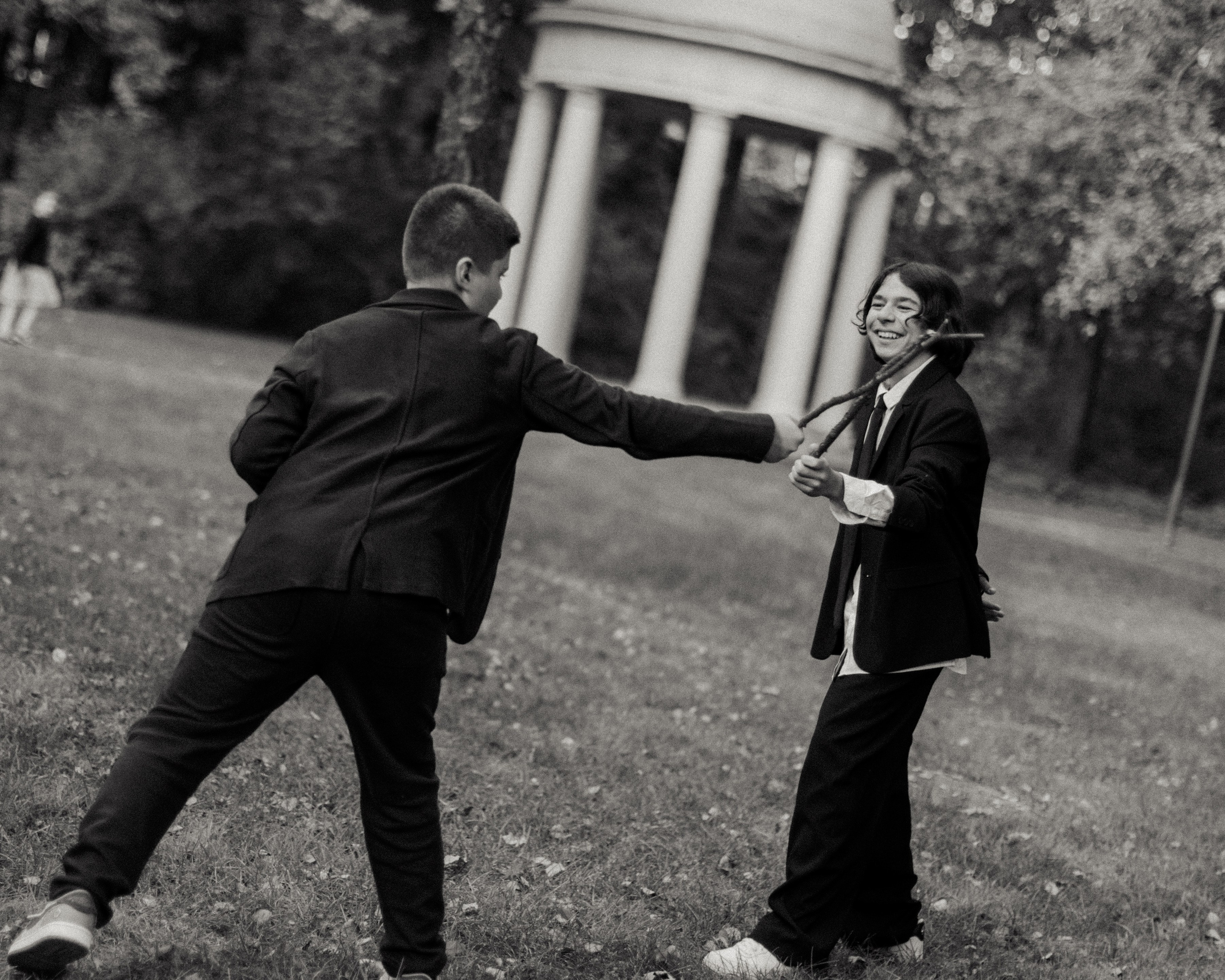 Боря и Амина. Свадебный и портретный фотограф в Москве Анна Плавская