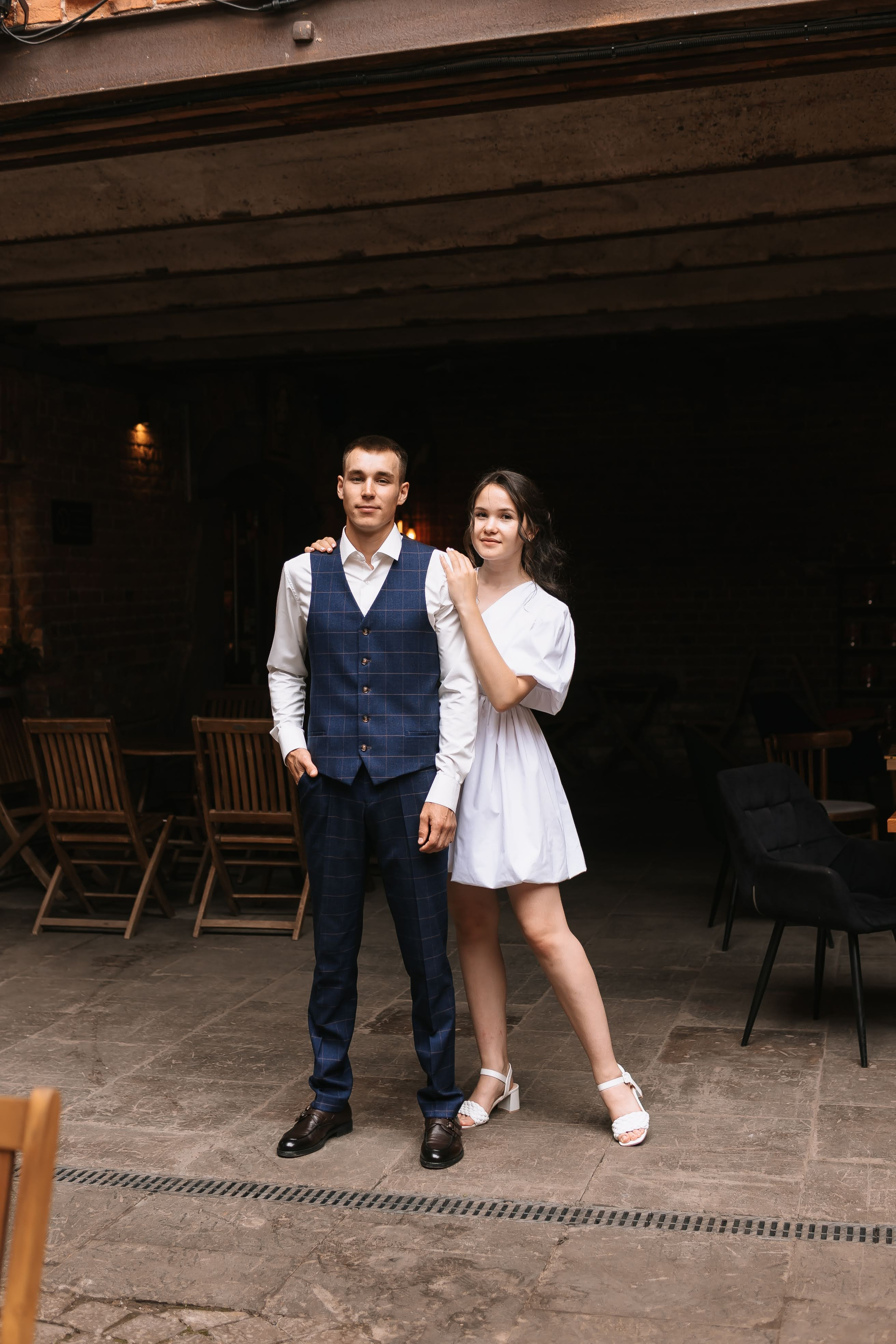 Вадим и Аида. Свадебный фотограф в Перми и Пермском крае Алена Мартынова