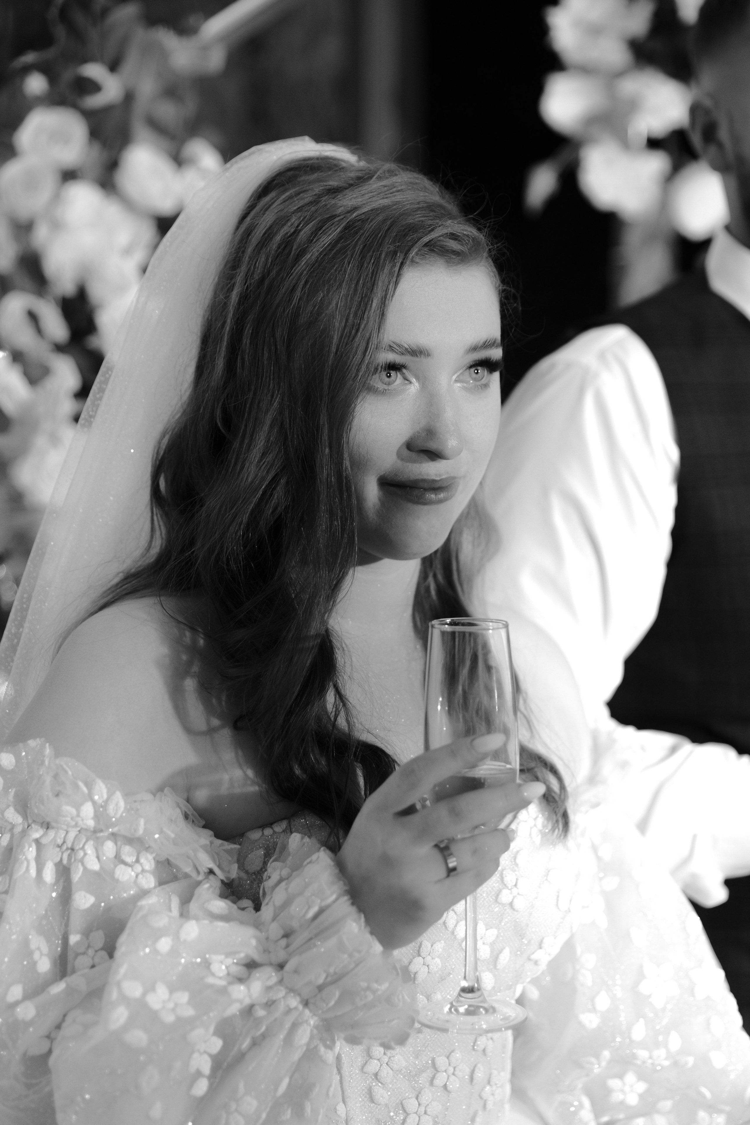 Свадебный день Никиты и Александры. Свадебный фотограф Анна Бабахина