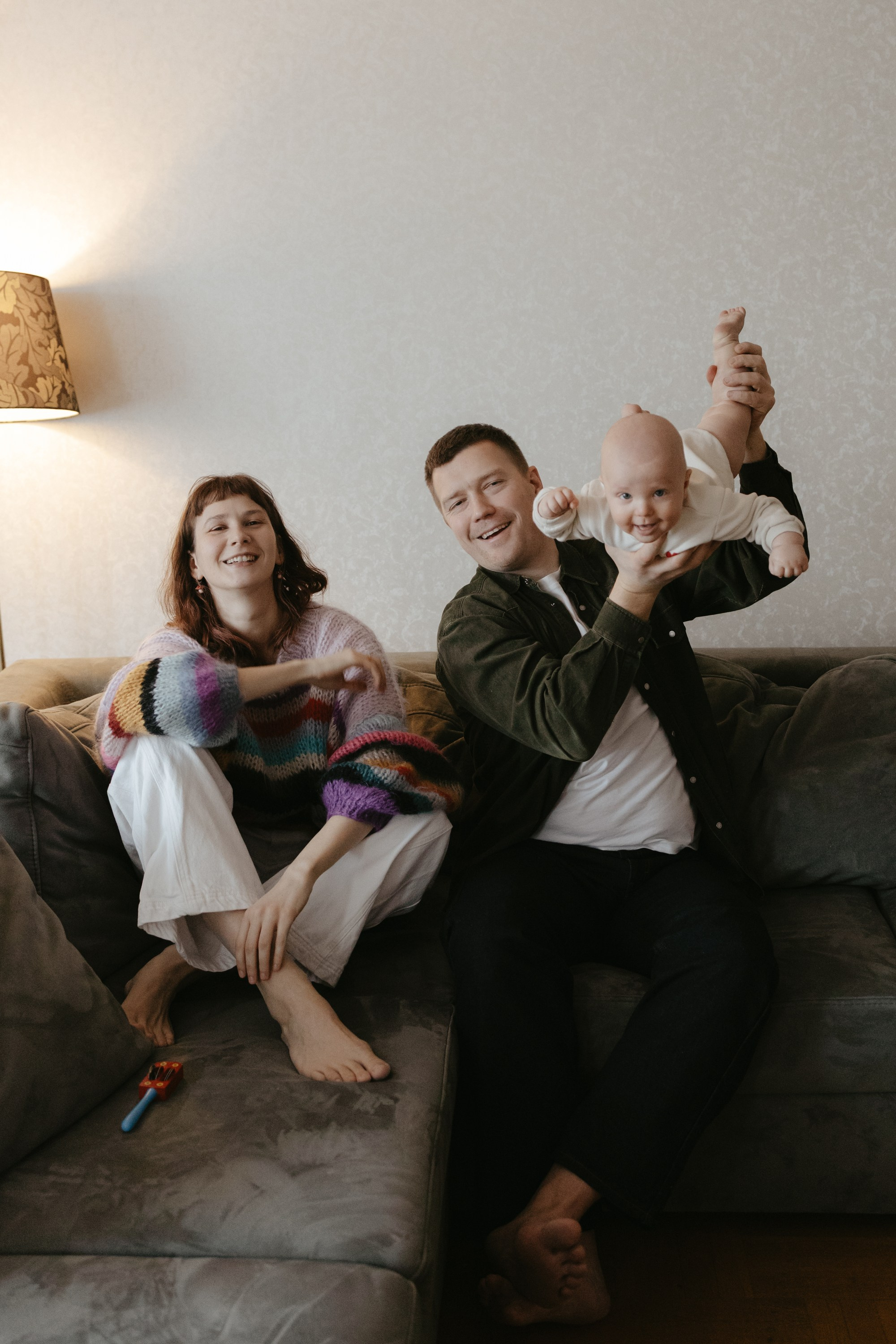 В ДР Захара. Про любовь