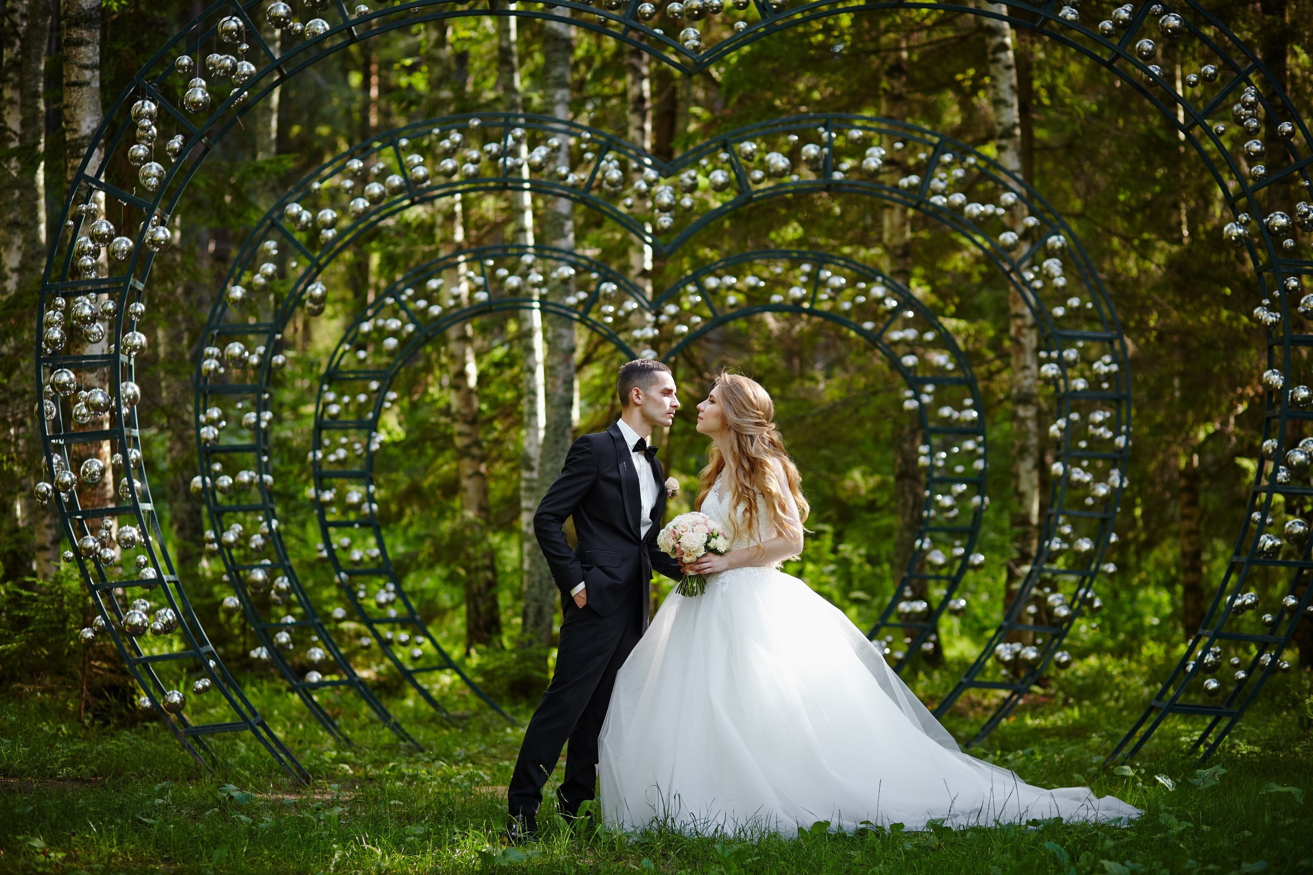 Свадьбы. Профессиональный портретный фотограф в Москве Владимир Глаголев