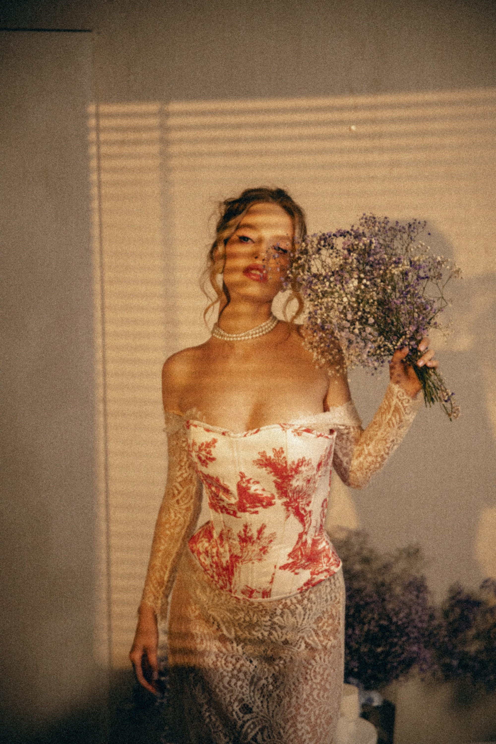 Индивидуальная съемка. Дарья Корч