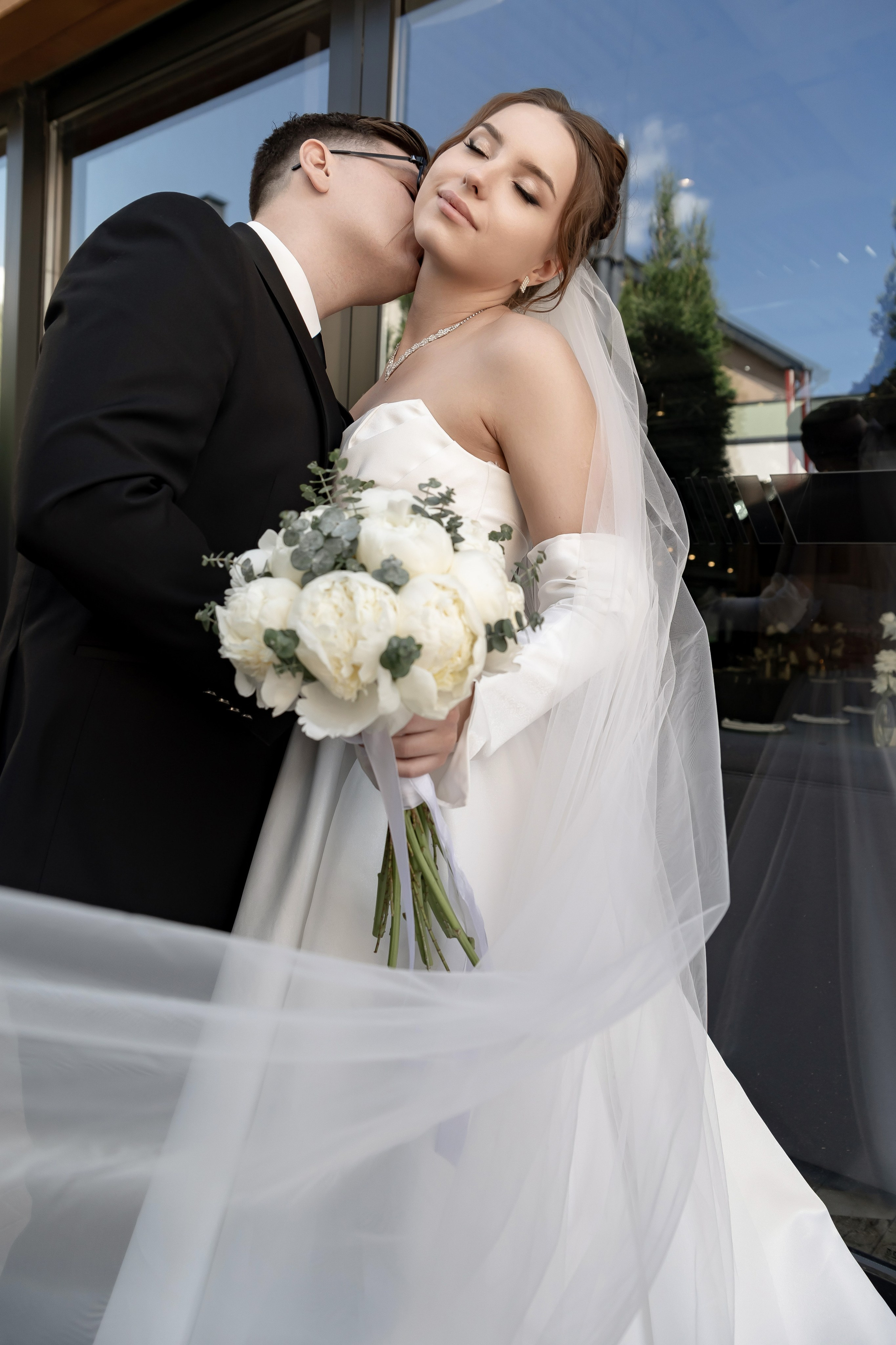 Валерия и Константин. Свадебный и семейный фотограф в Рязани Саша Крутых