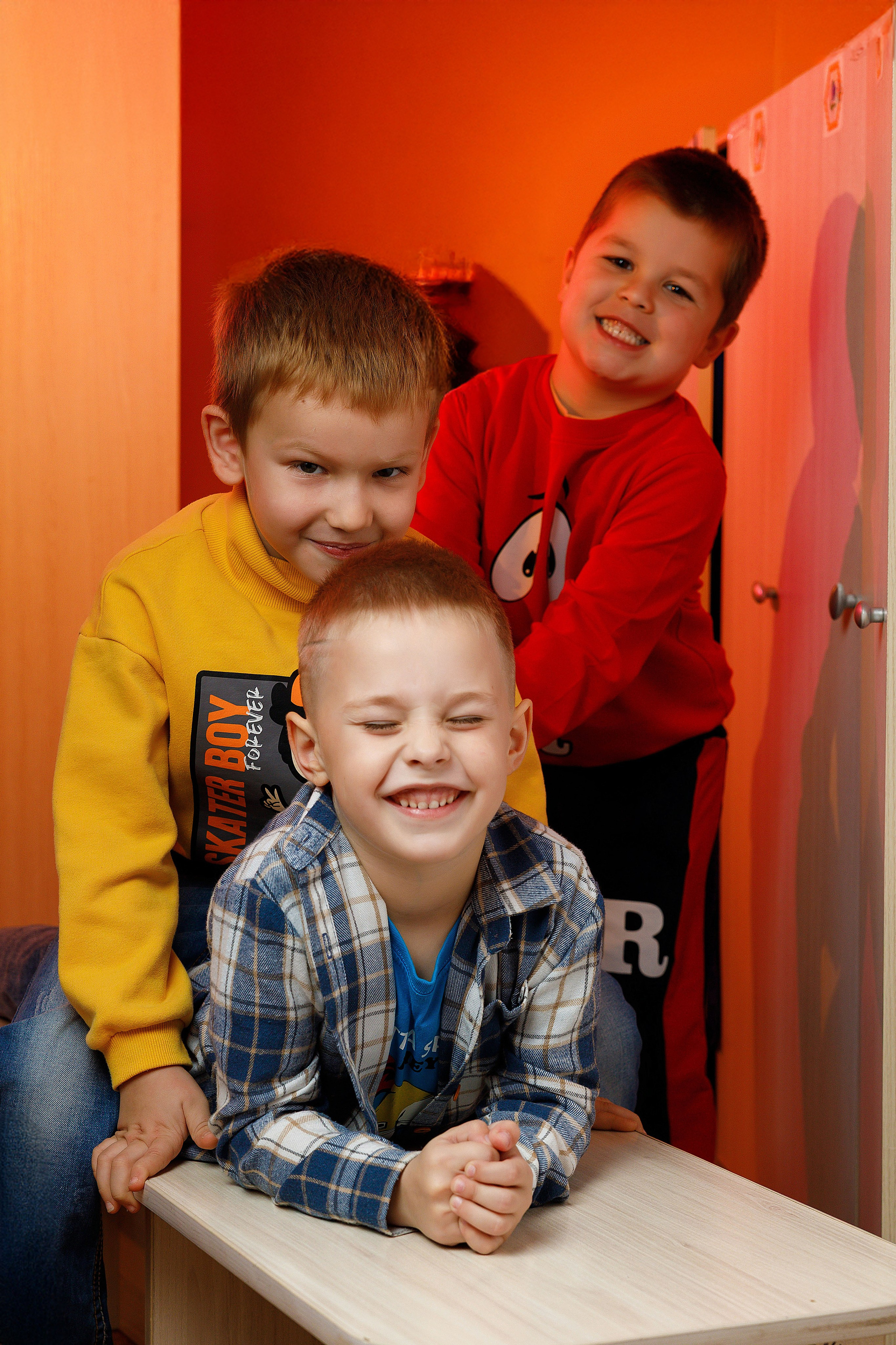 Фотосессия для детского сада № 2. Photoalbum-vl.ru