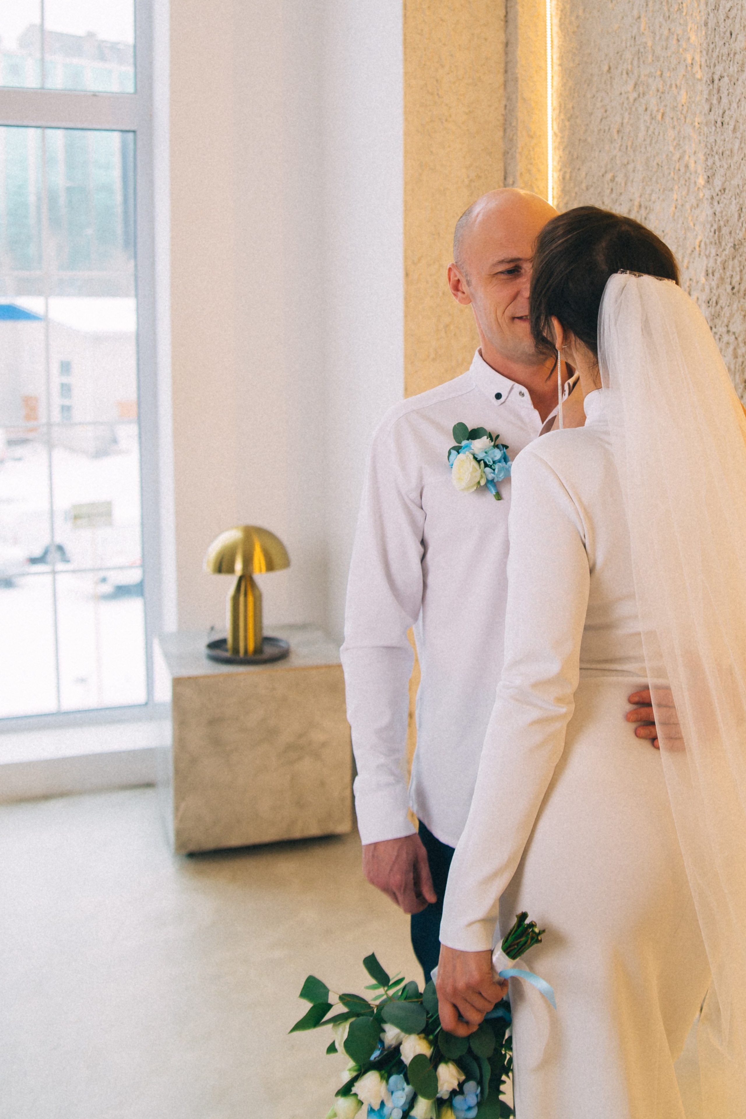 Свадебная фотосессия, 20 лет спустя. Семейный, детский фотограф в Минске Вероника Гапоненко