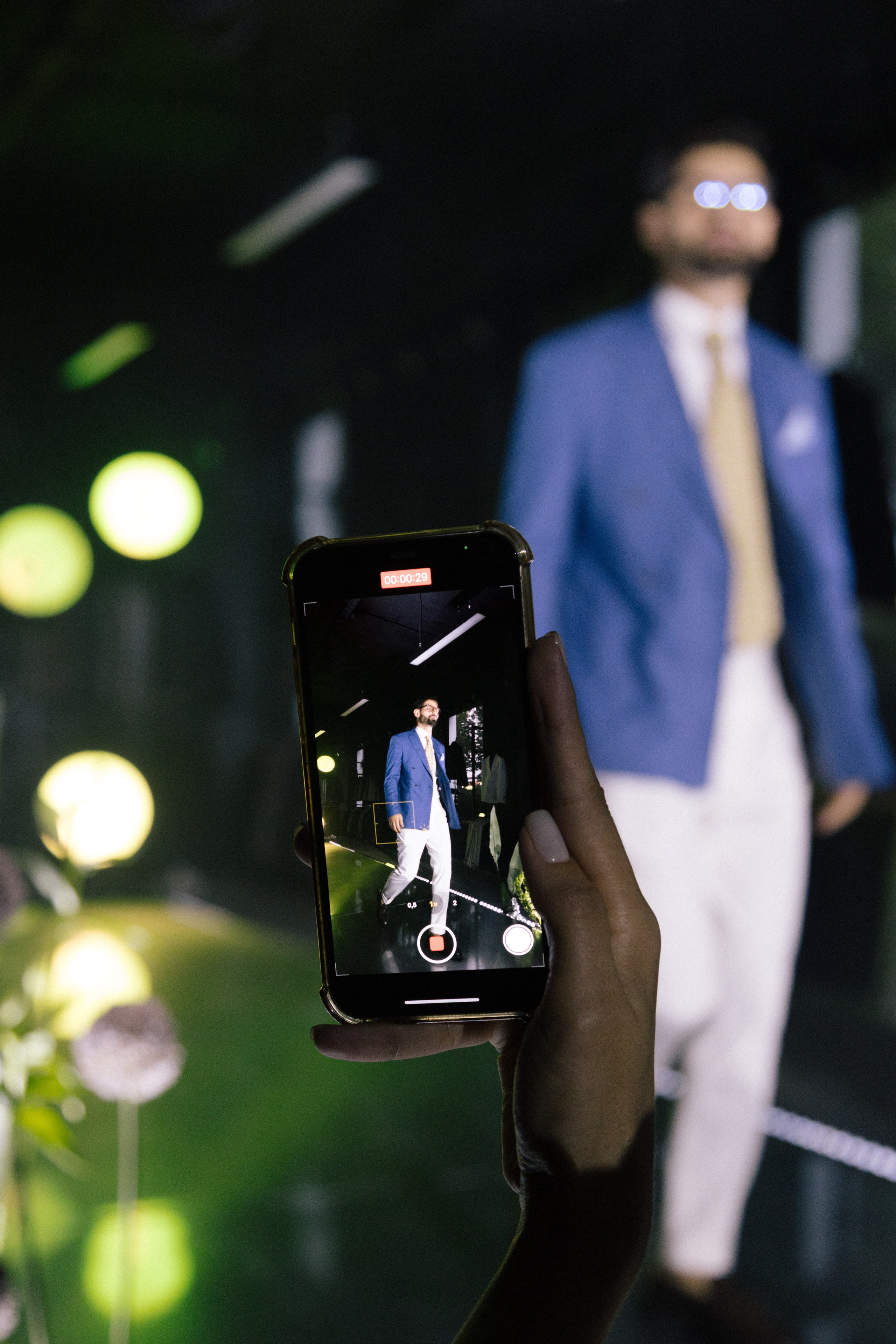 Открытие магазина Husband