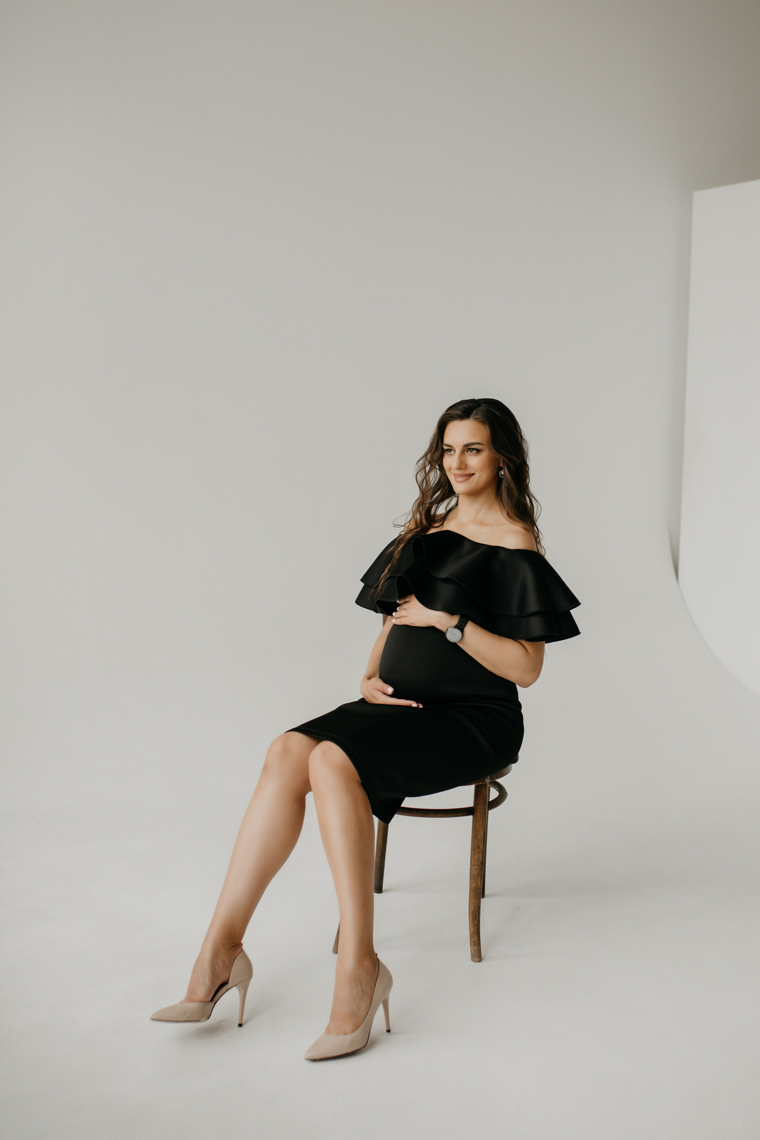 Беременность. Услуги Фото и Ретуши