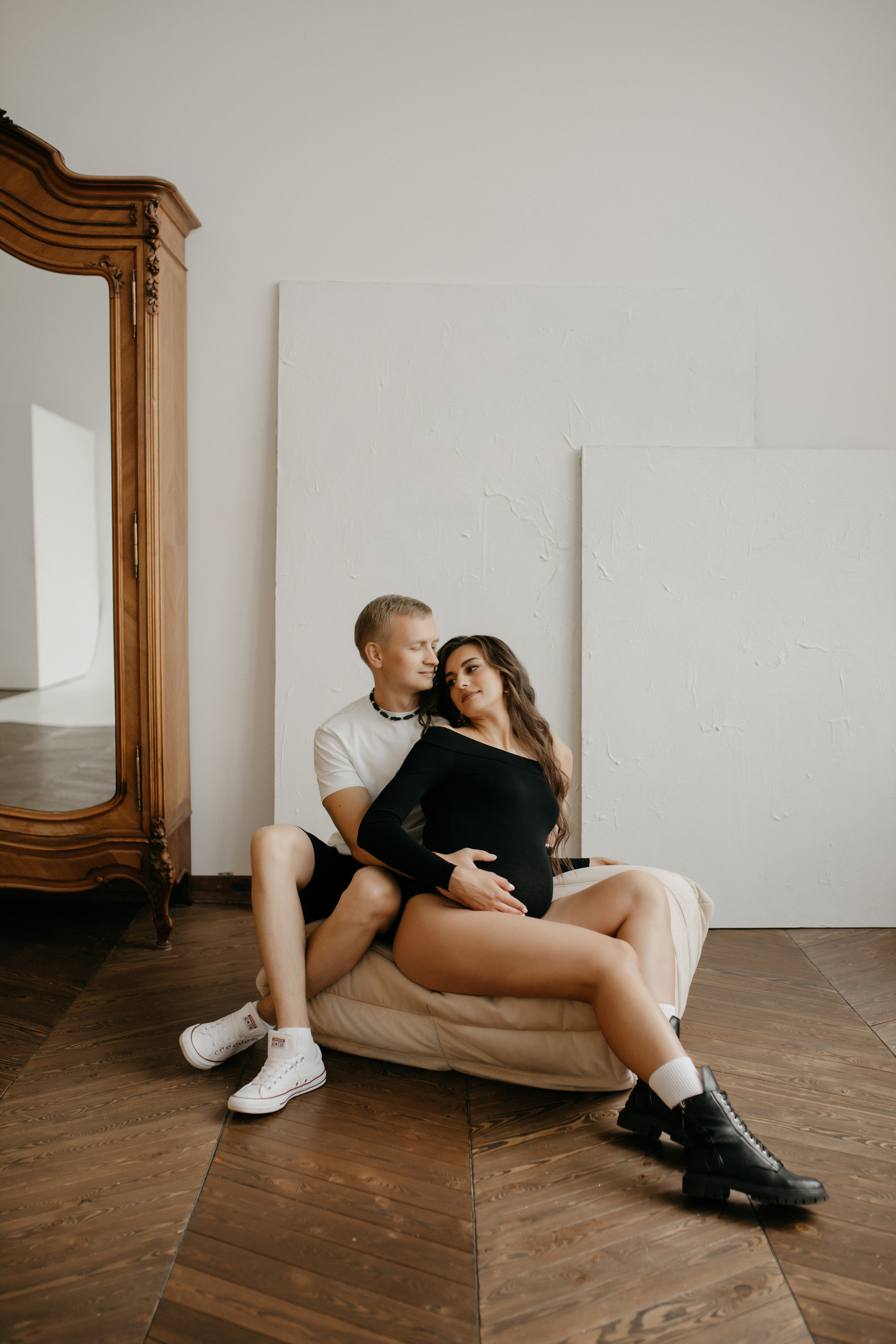 Беременность. Услуги Фото и Ретуши