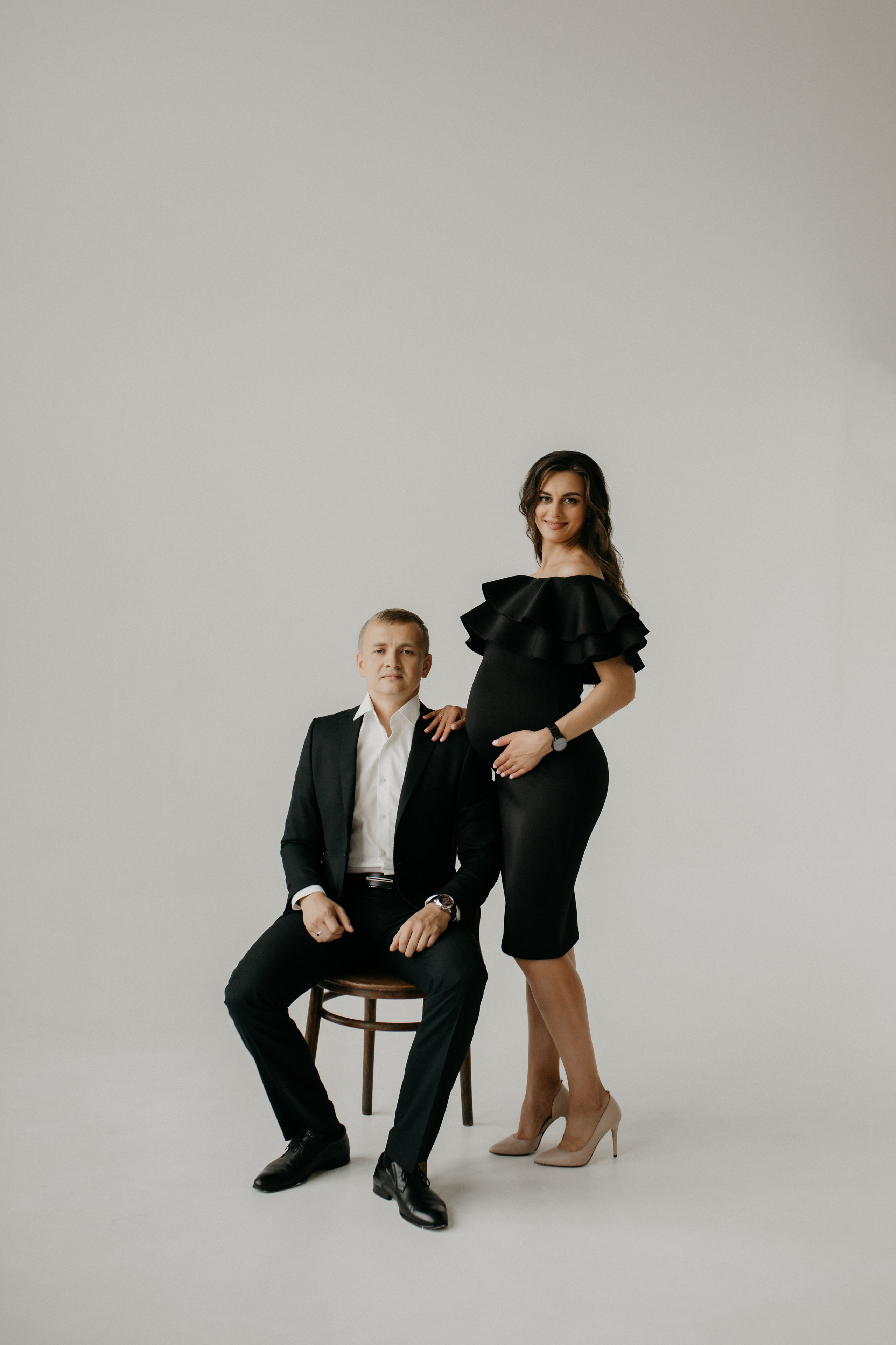 Беременность. Услуги Фото и Ретуши