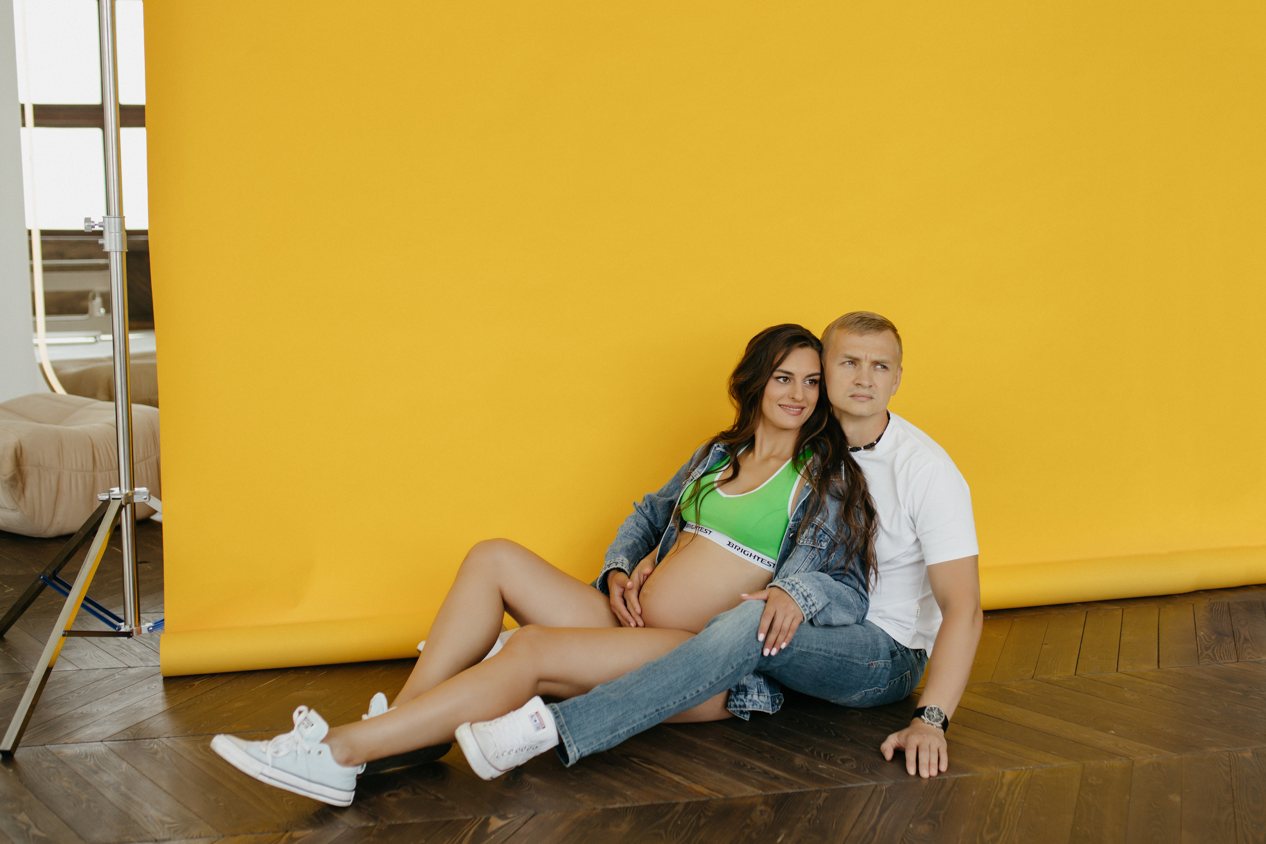 Беременность. Услуги Фото и Ретуши