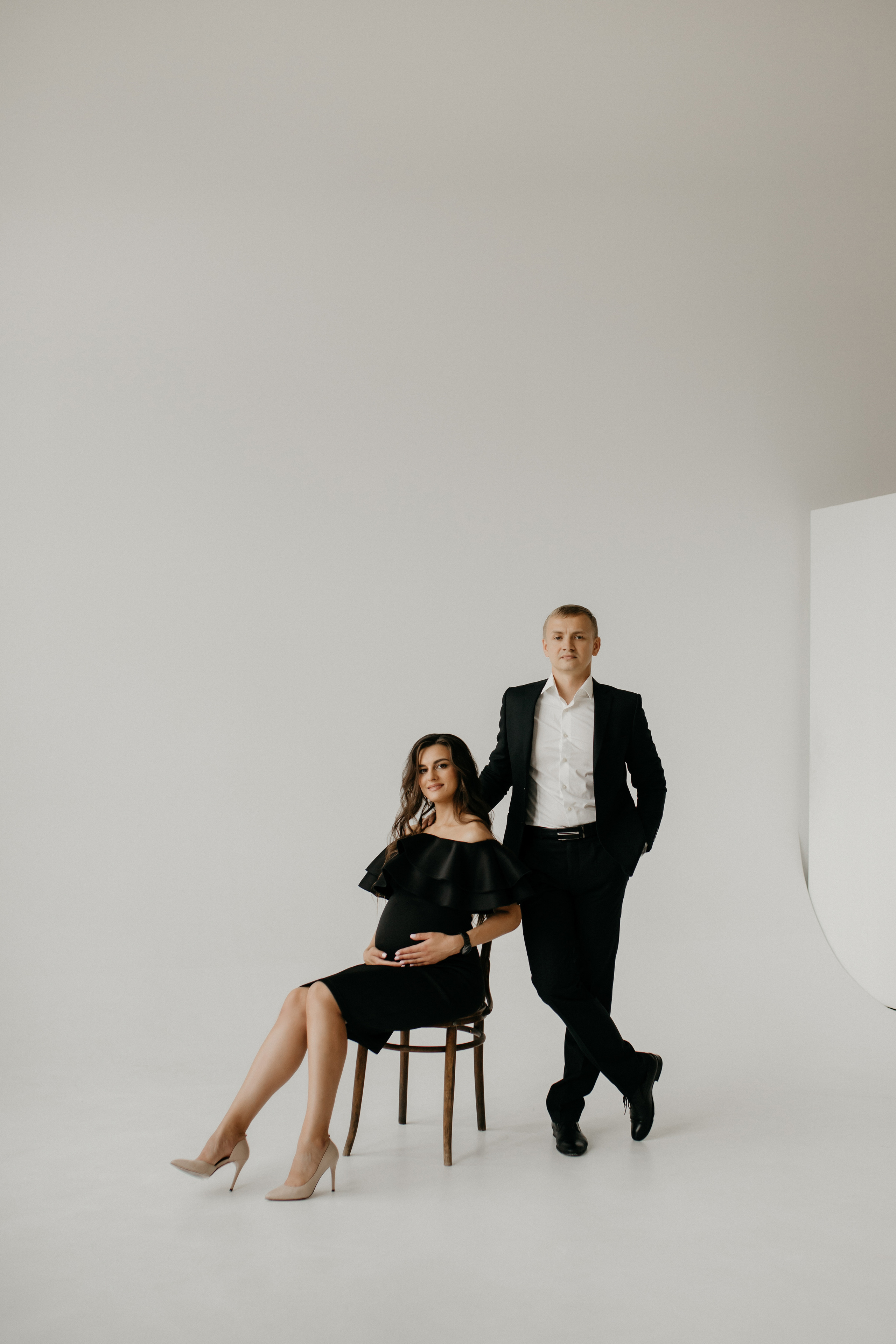 Беременность. Услуги Фото и Ретуши