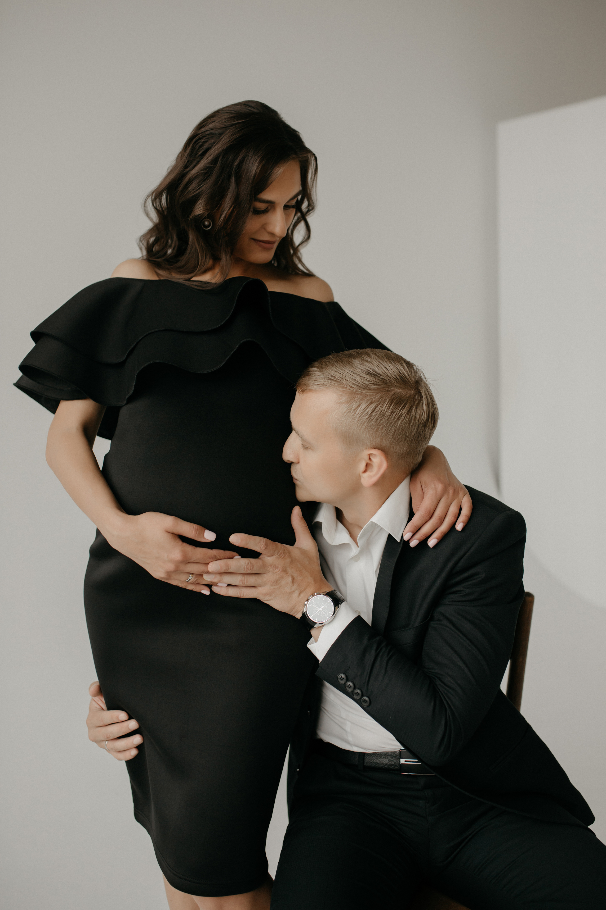 Беременность. Услуги Фото и Ретуши