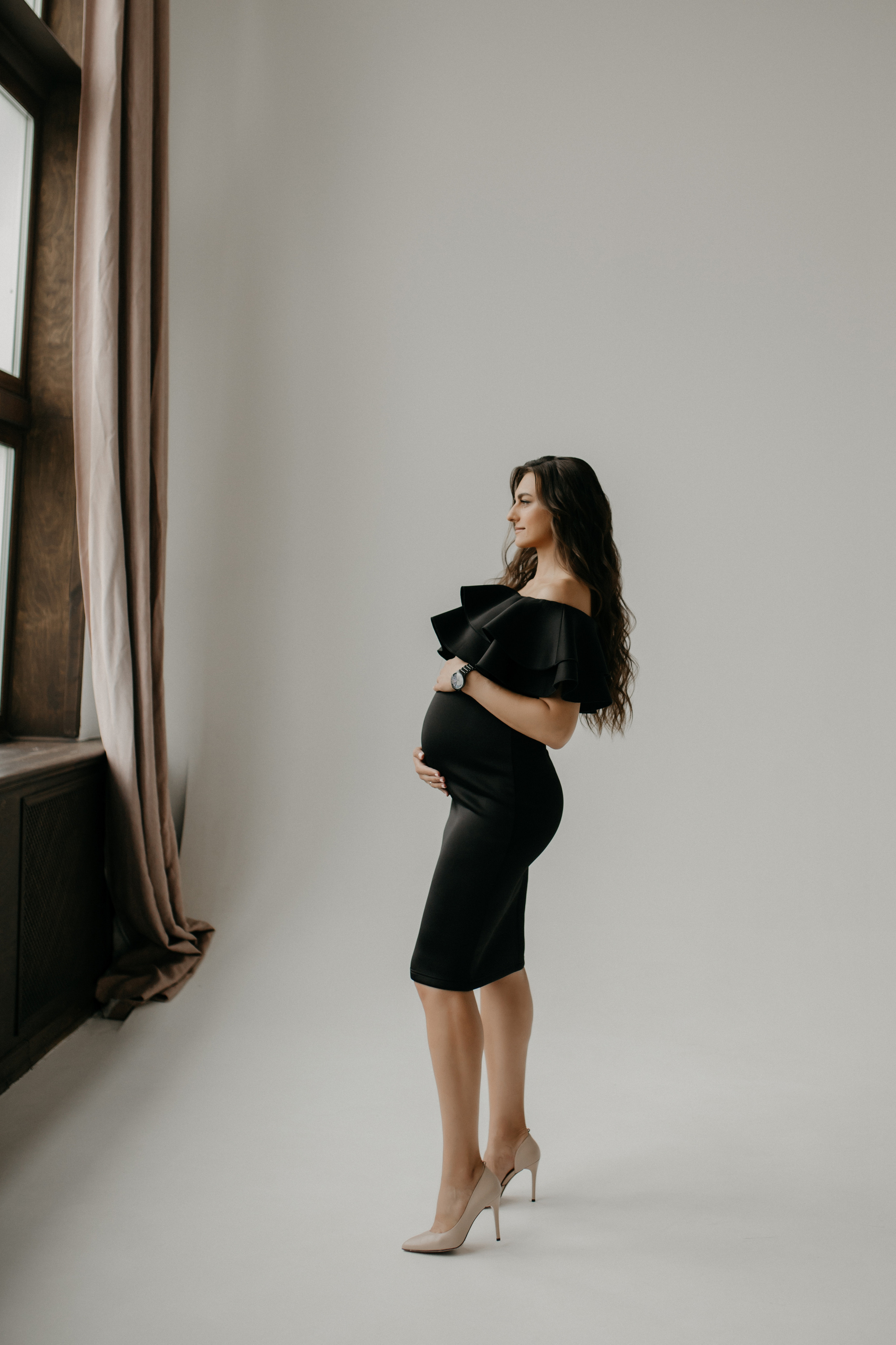 Беременность. Услуги Фото и Ретуши