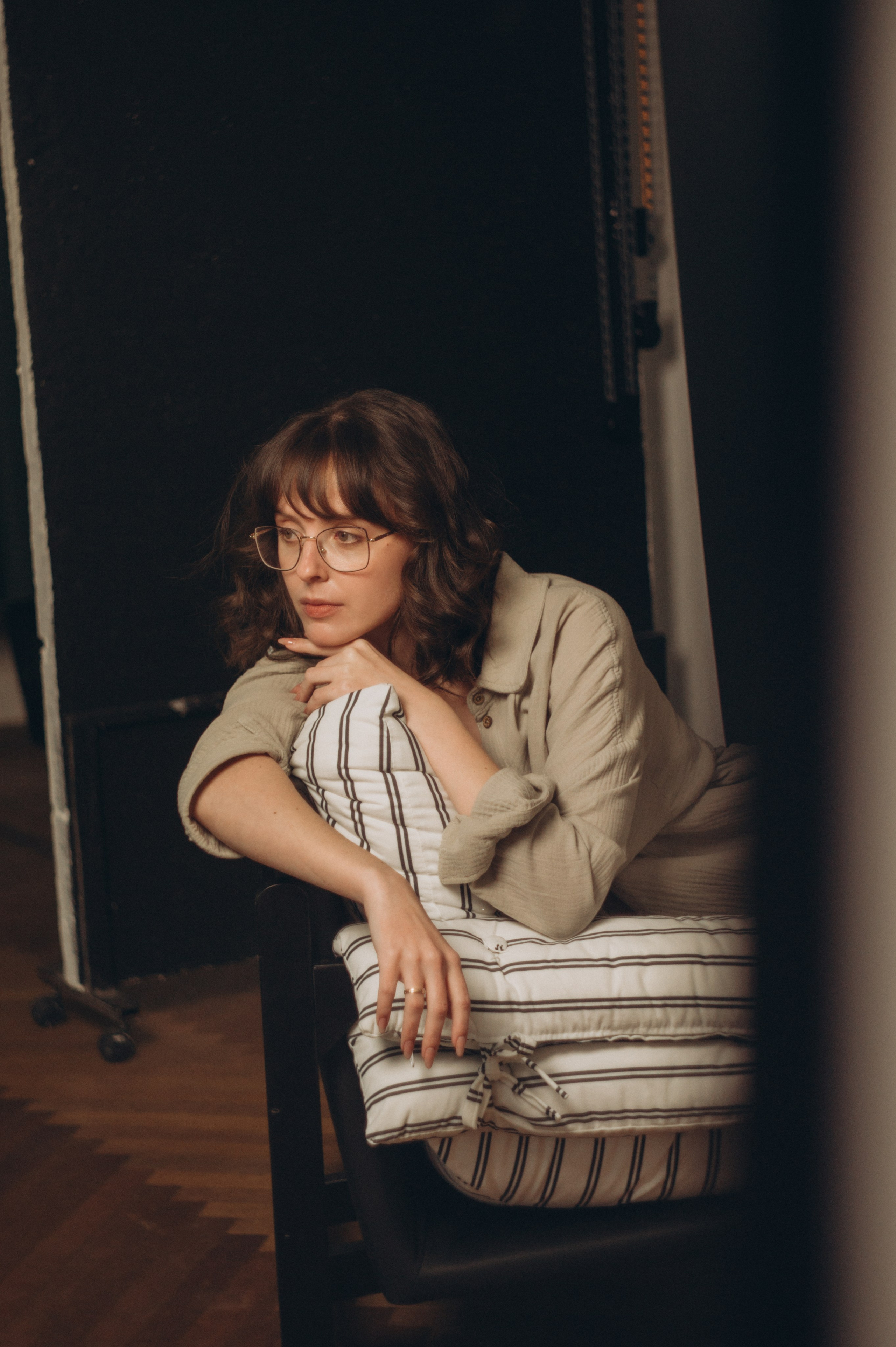 Альбина. Фотограф Людмила Белова