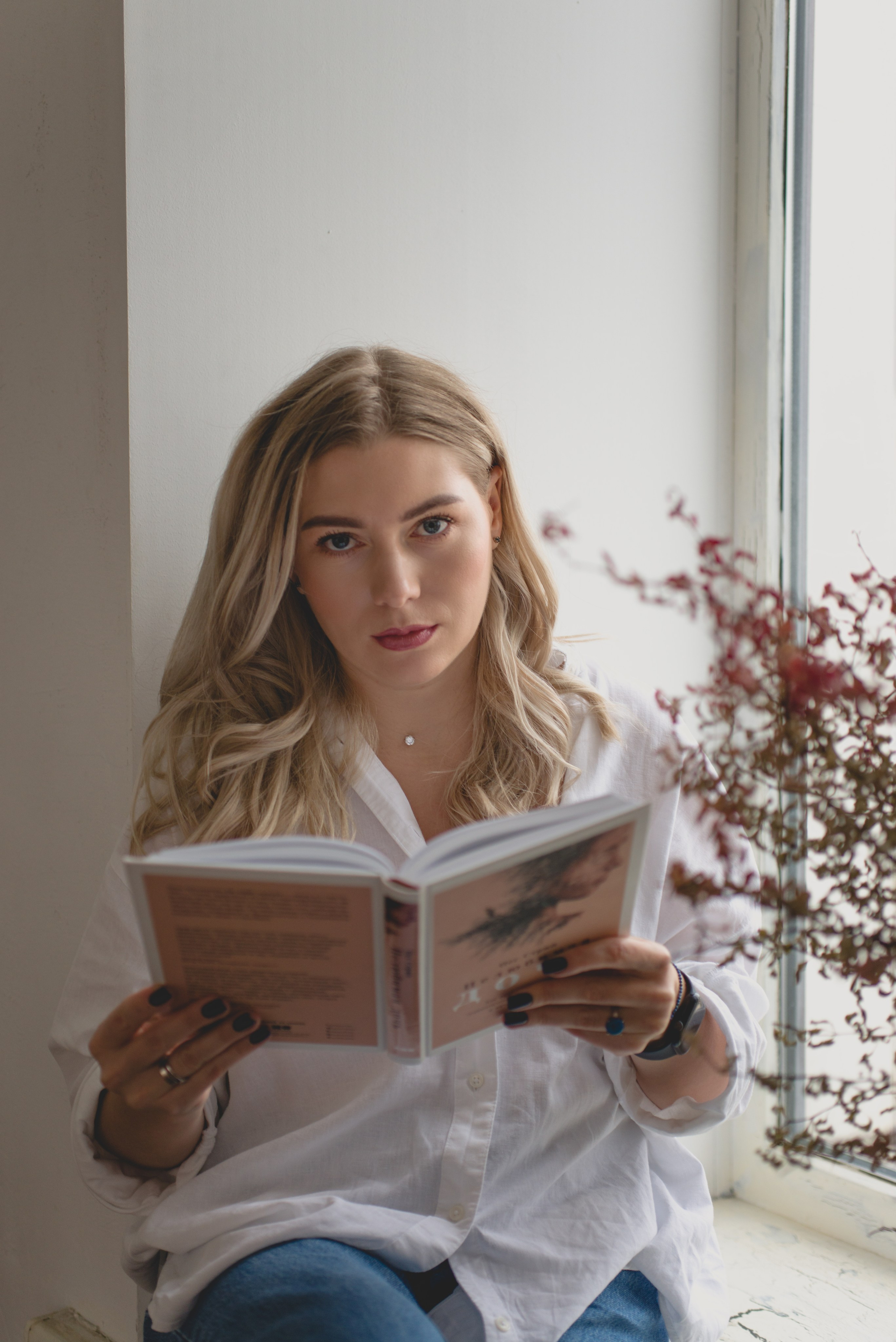 Юлия. Контент для психолога. Фотограф Людмила Белова