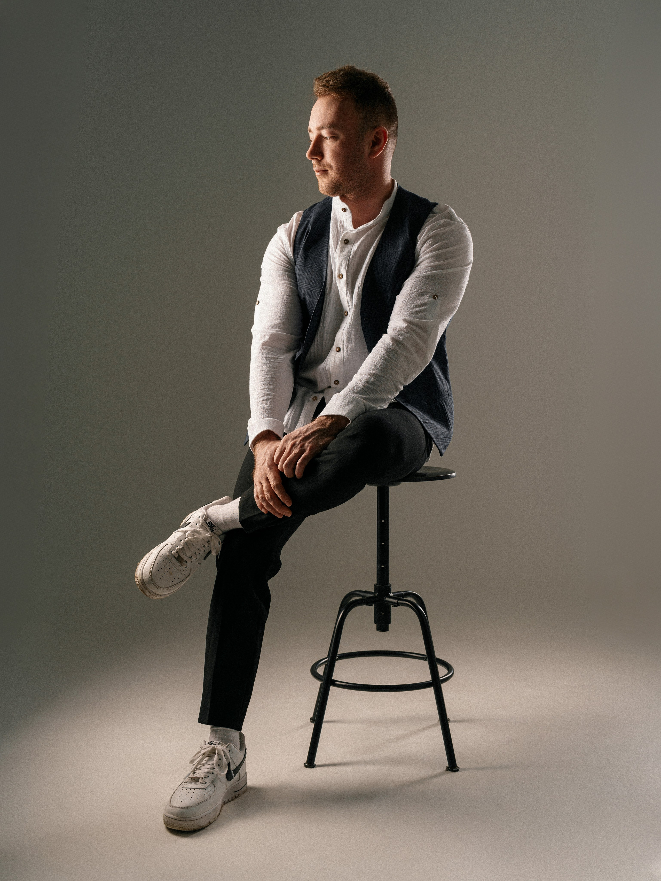 Кирилл. Портретный и Контент фотограф Григорий Семенов (Grifon) в Ижевске