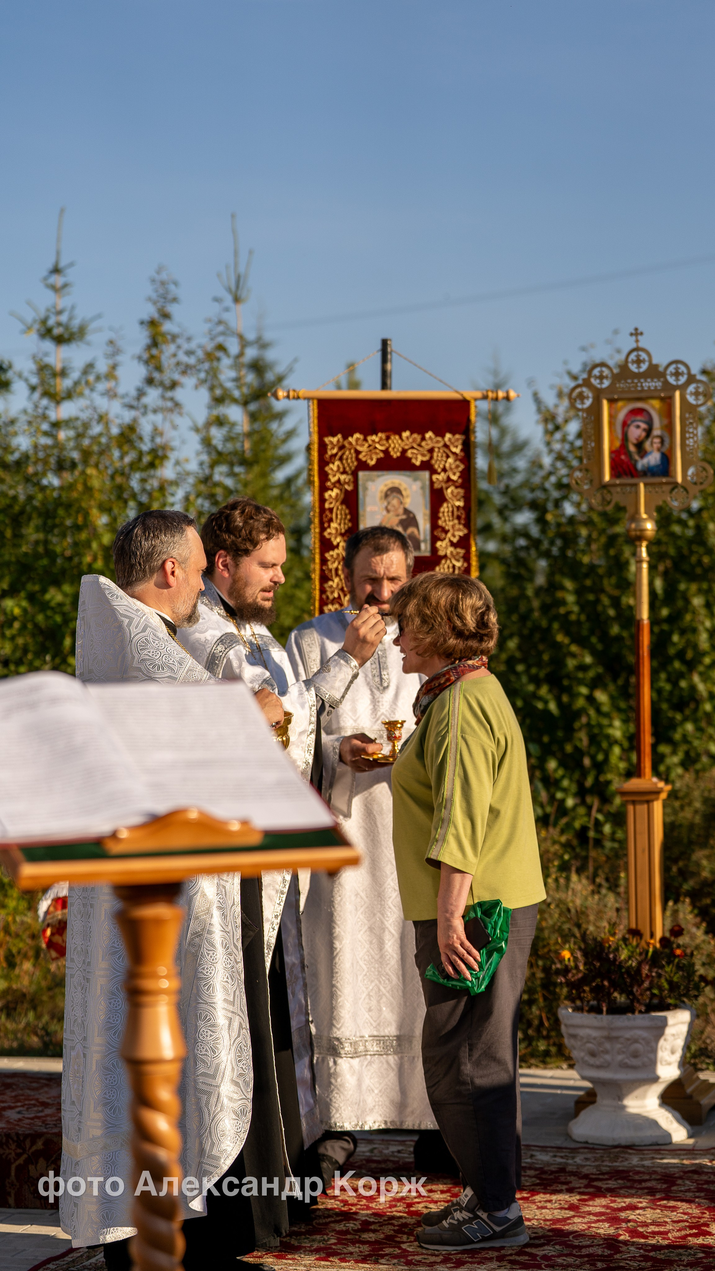 Яблочный спас. Фотографии и видеосъемка, Айхал, Удачный, Якутия. Фотографии Айхал
