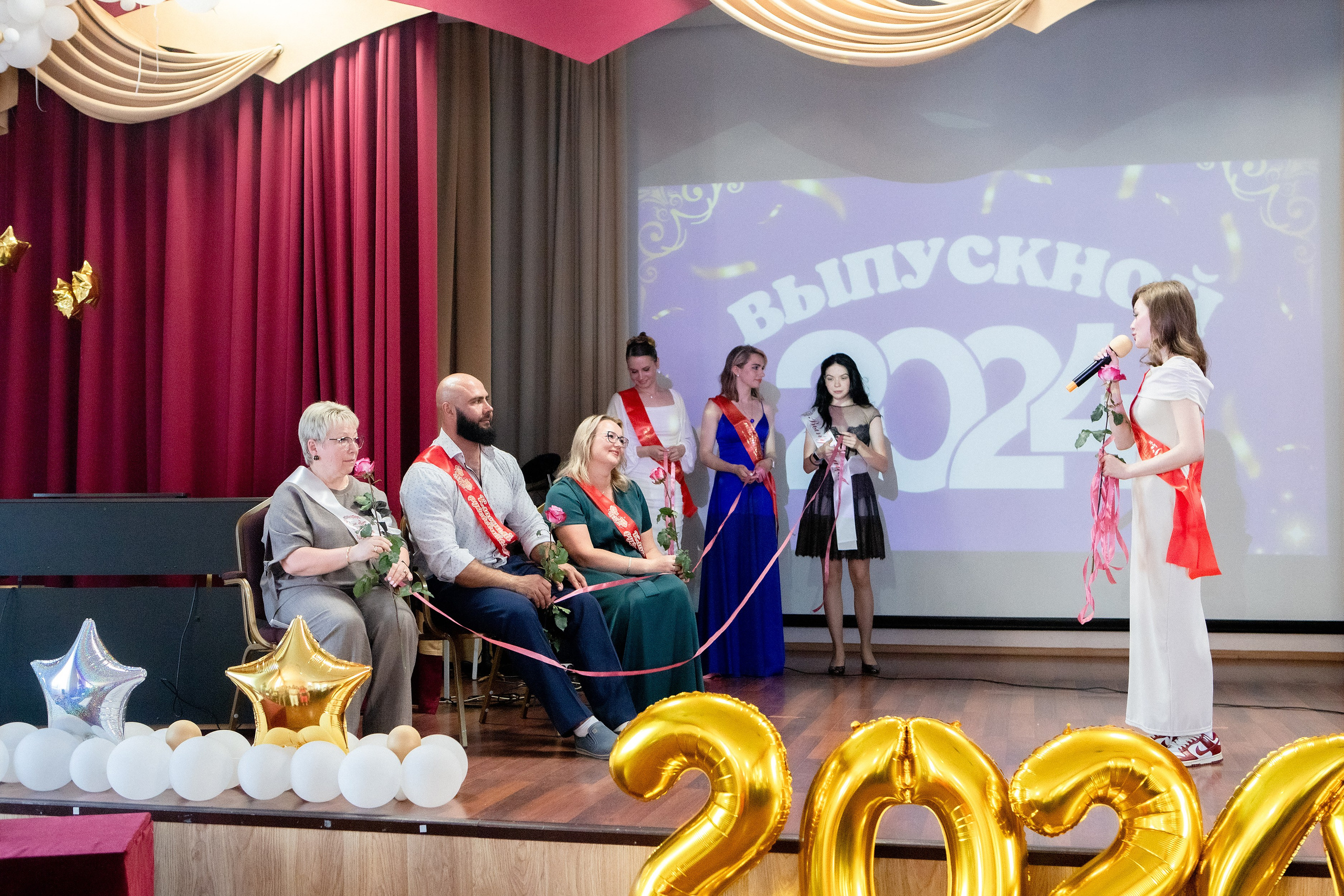 ВЫПУСКНОЙ 2024. Фотограф в Москве Серегина Екатерина