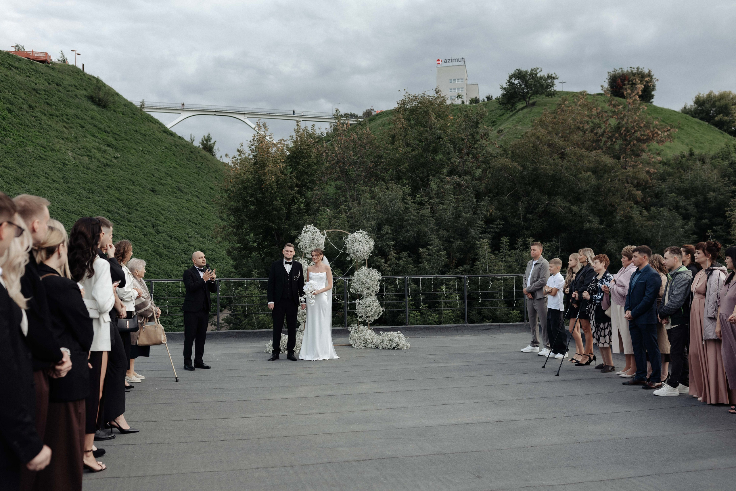 Дмитрий & Екатерина. Алексей Шаров — свадебный и репортажный фотограф в Нижнем Новгороде