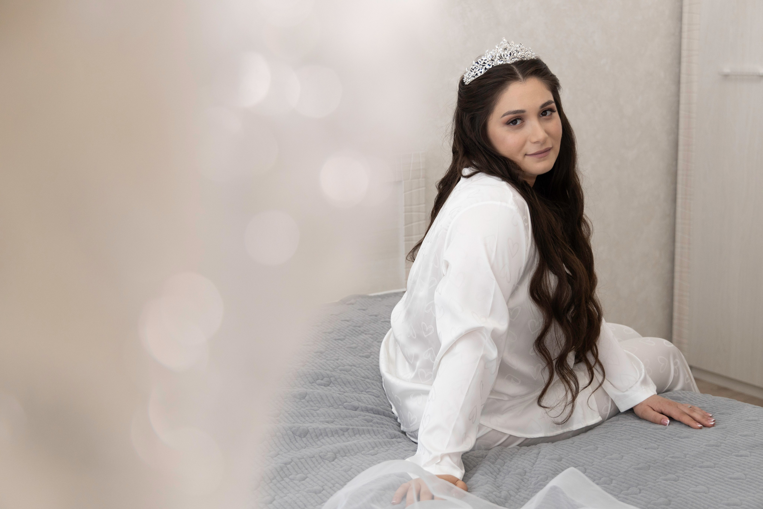 Утро невесты Вероника. Olya Posnimay