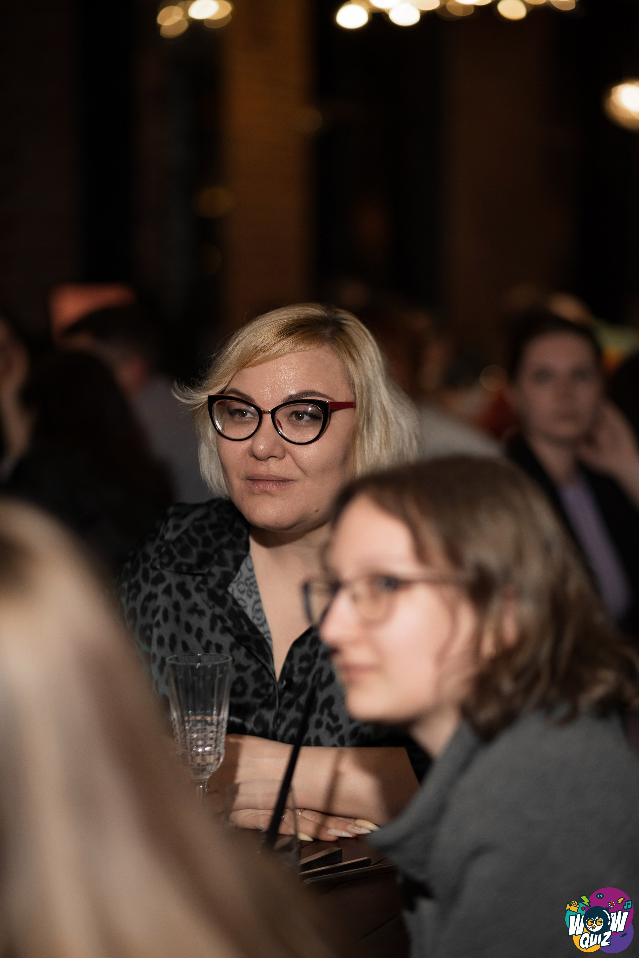 Wow quiz. Виктория Кинкладзе