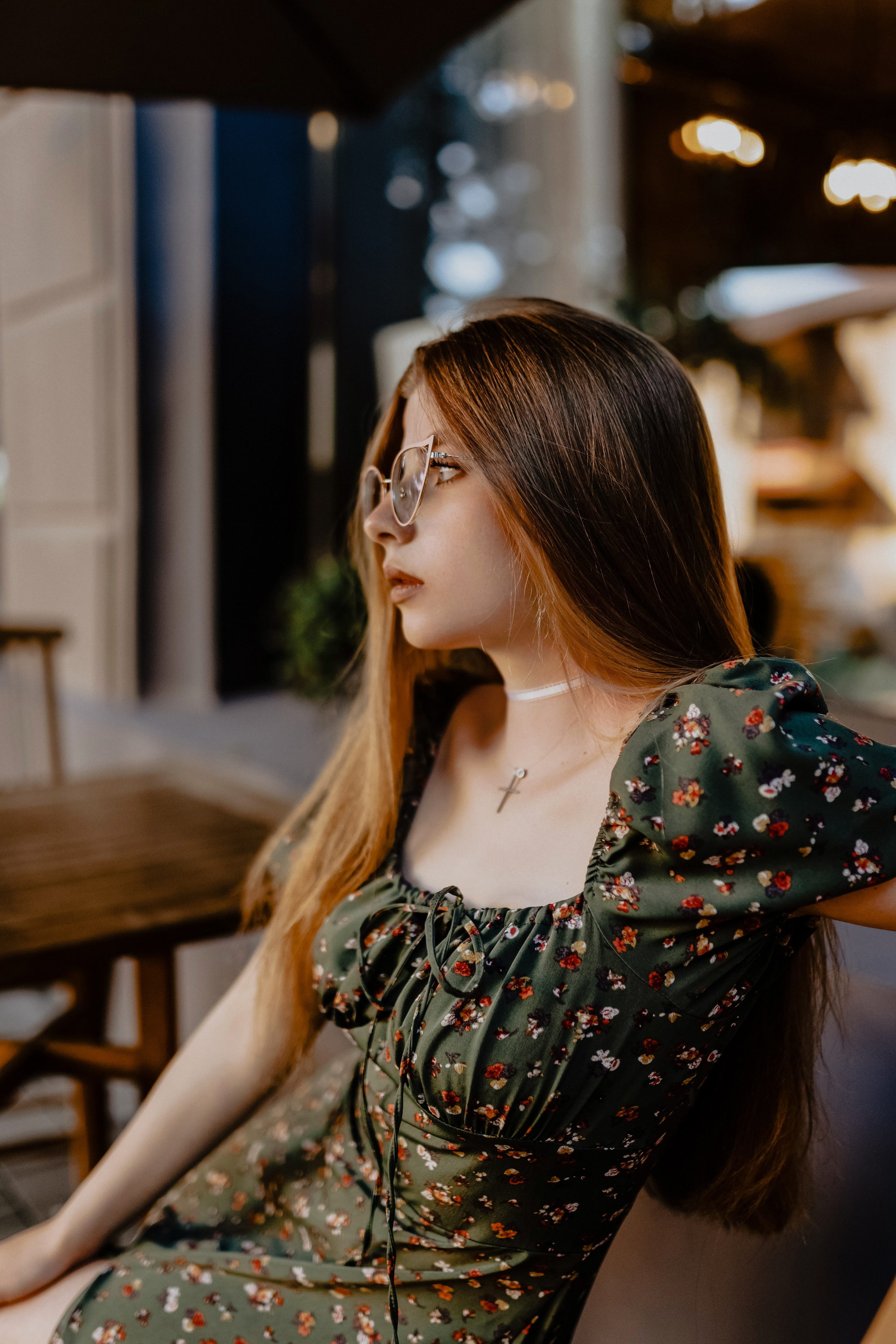 Аня. Виктория Кинкладзе