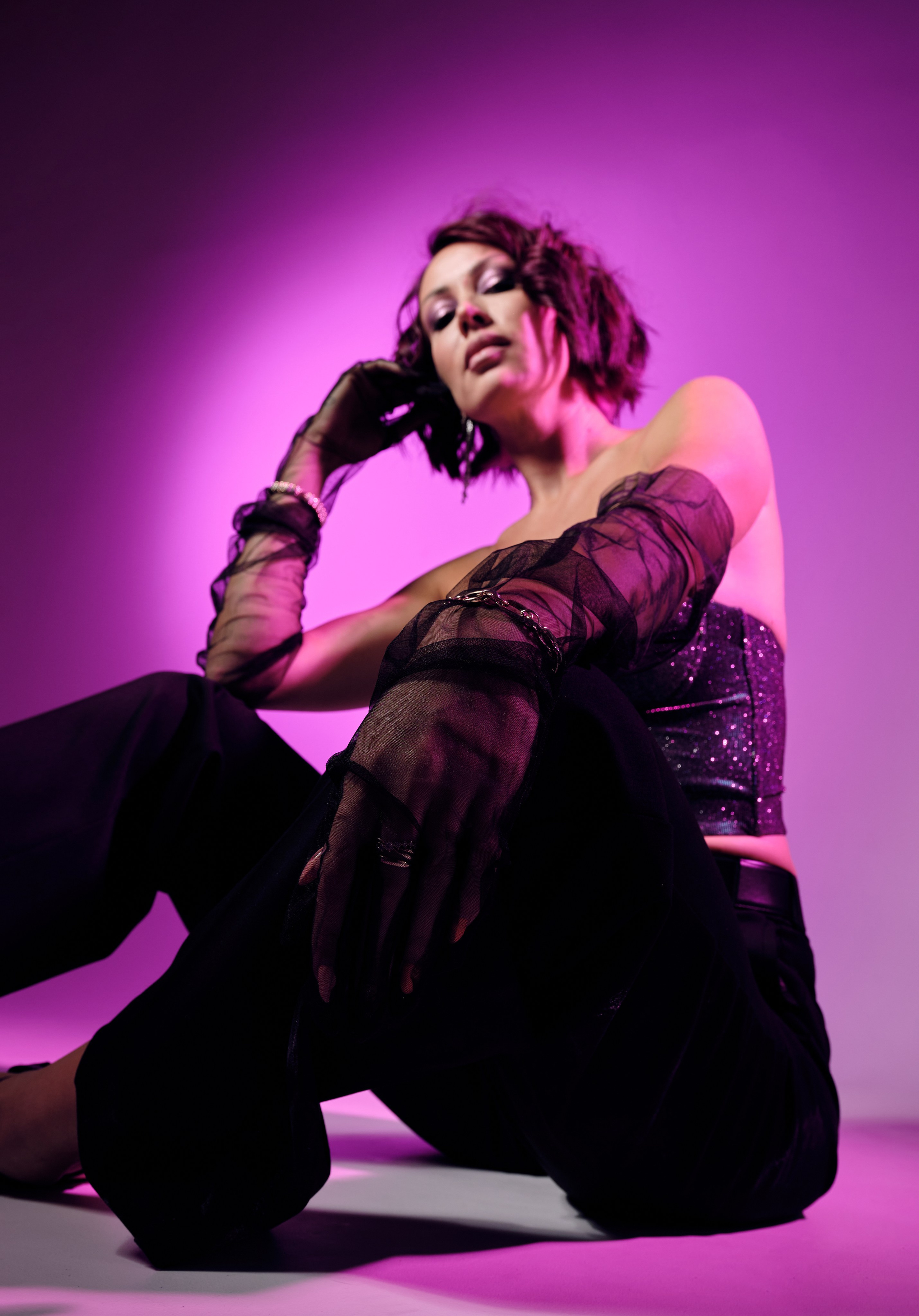 Ольга. Коммерческий, репортажный фотограф в Москве Лейла Мару