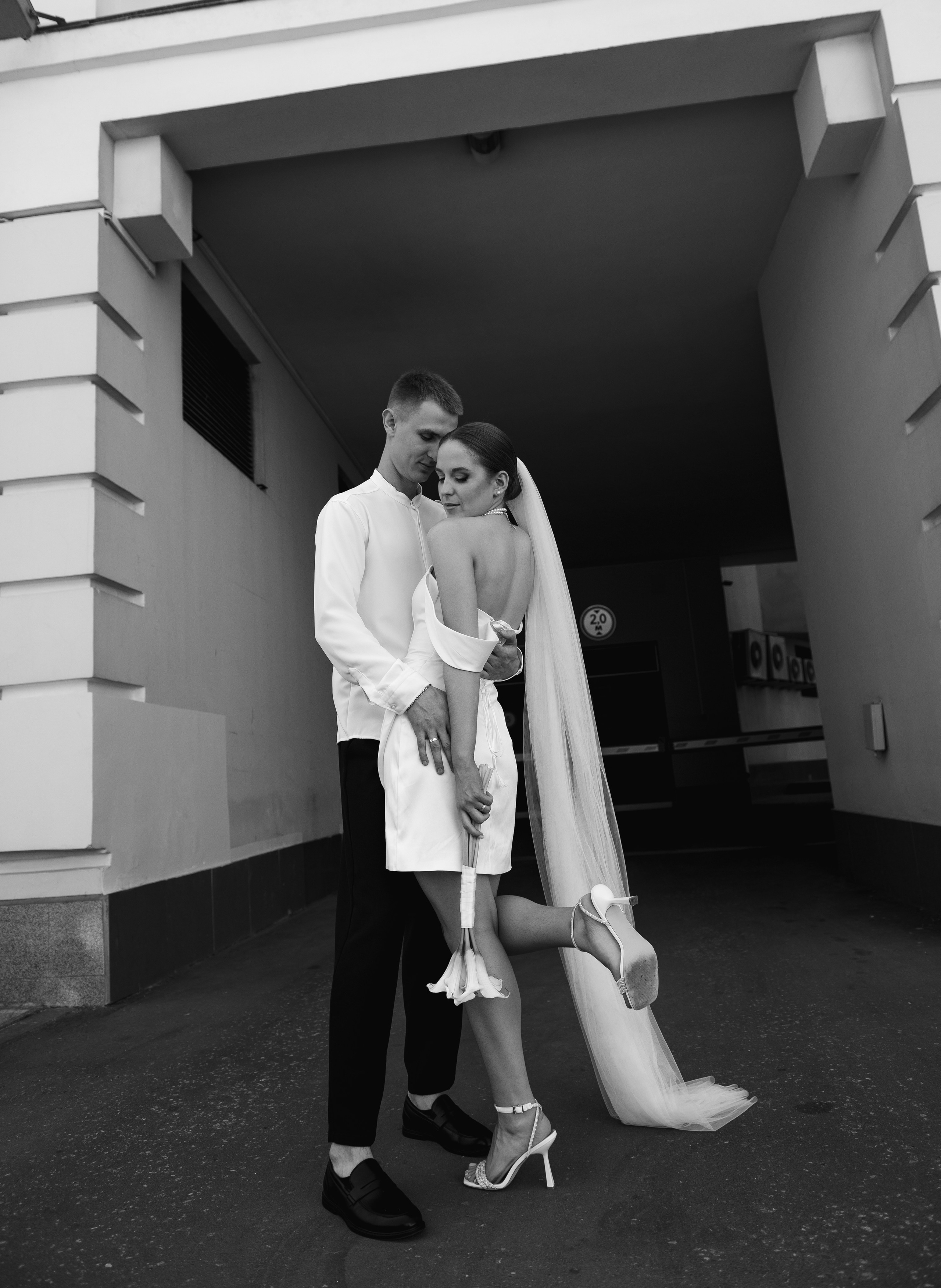 Настя и Артем. Семейный и свадебный фотограф в Нижнем Новгороде Анастасия Хренова