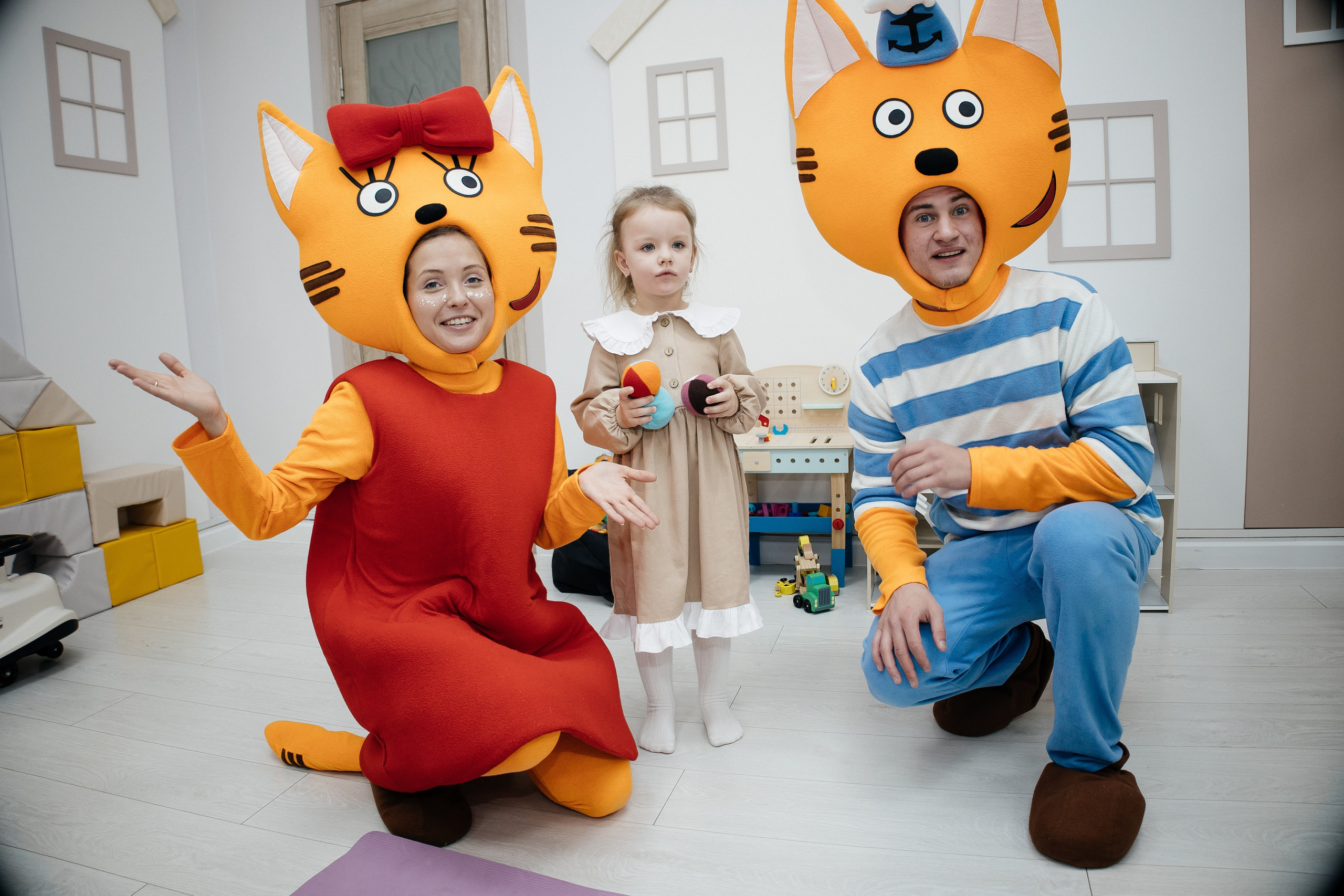 Детские праздники. Фотограф в Иркутске