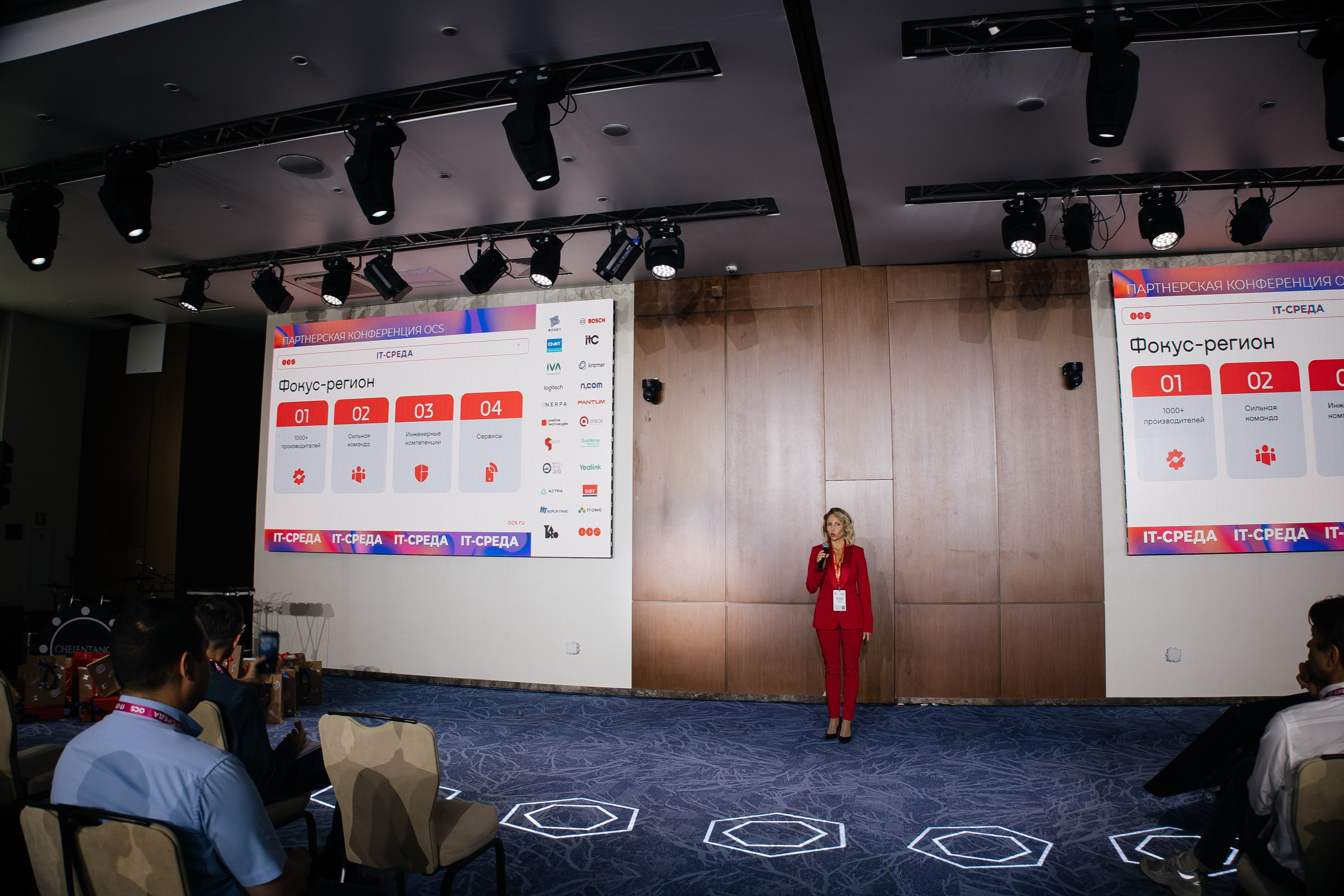 Репортаж конференции. Фотограф в Иркутске