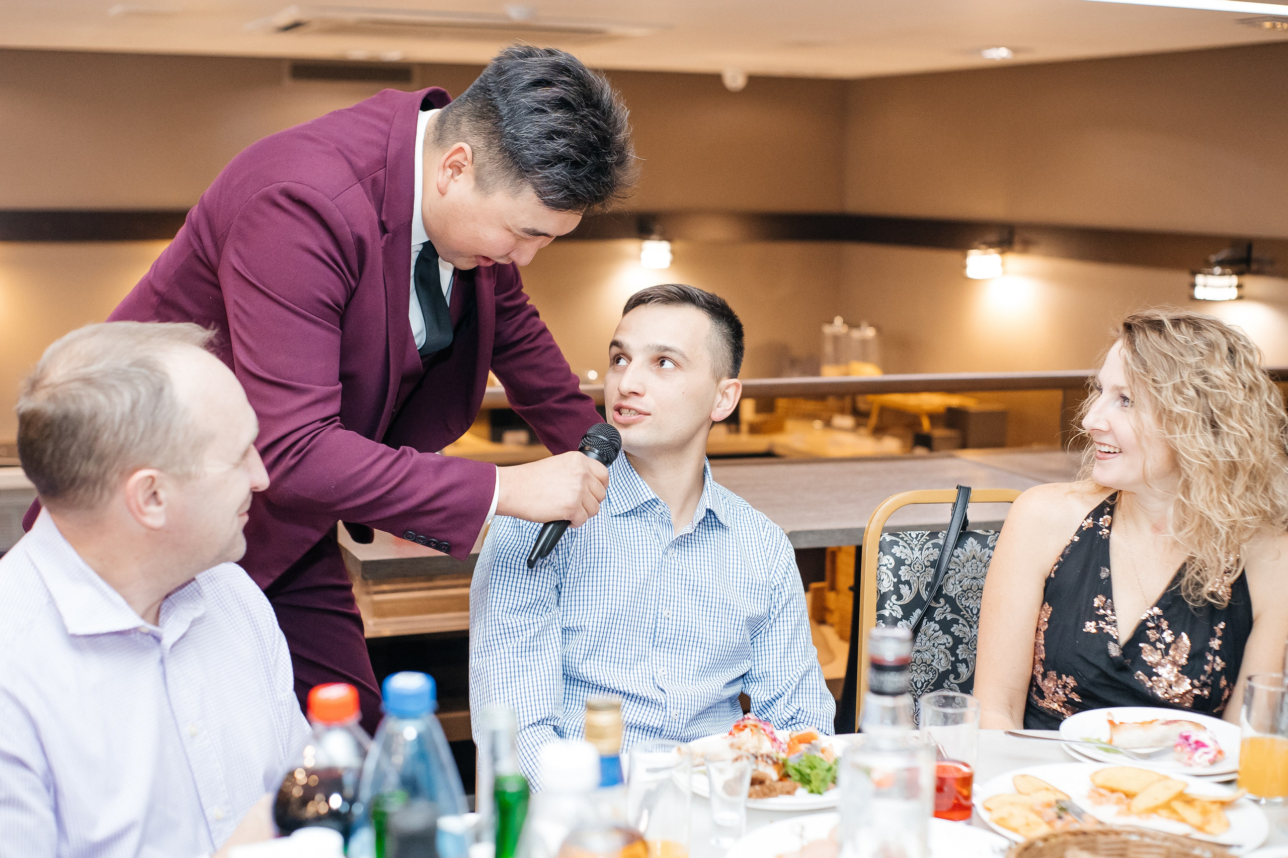 Новогодний корпоратив. Фотограф в Иркутске