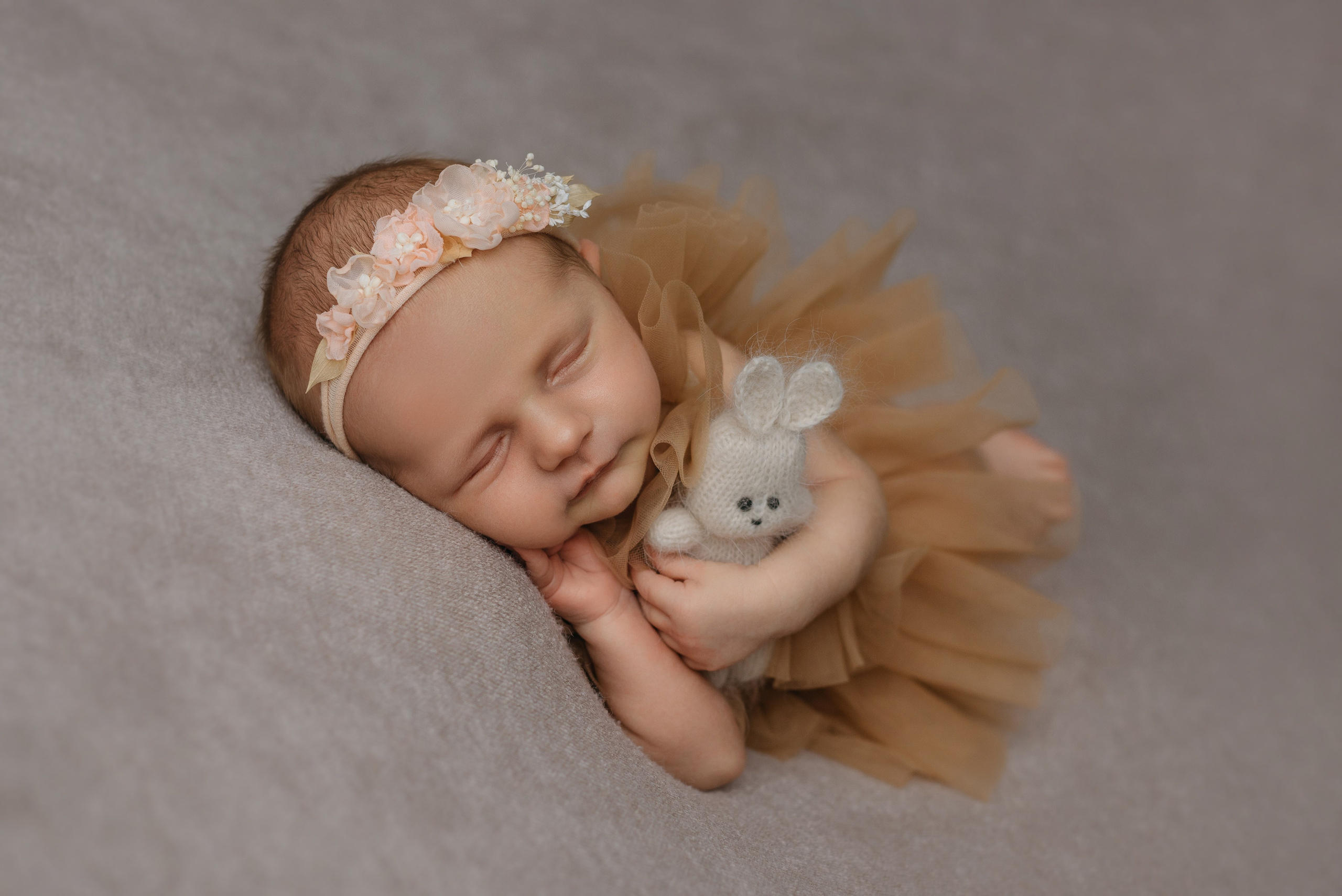 Дана. Фотограф новорожденных Белгород