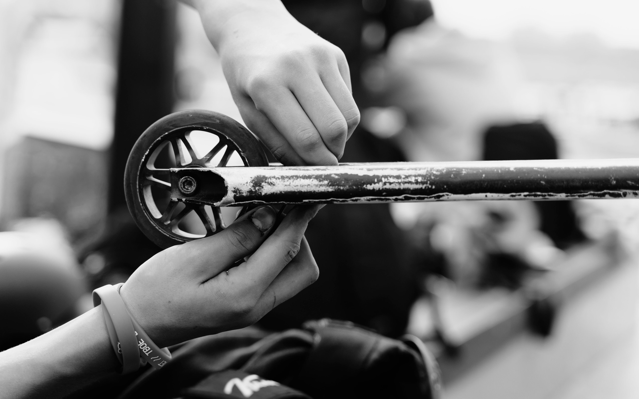 СберСпот, Казань, Урам Парк. Саша Копылов, фотограф в Казани