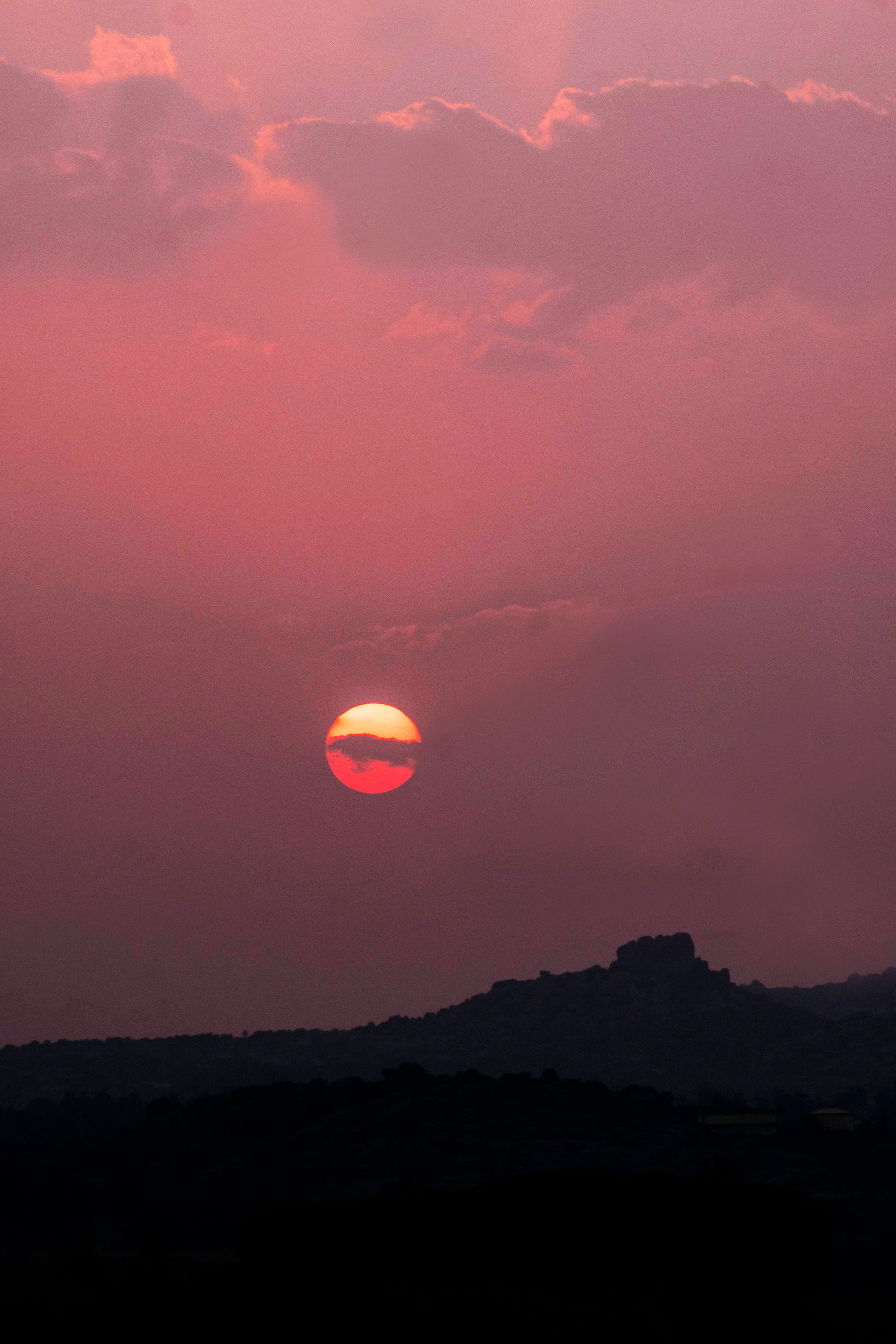 Hampi street. Iraogo