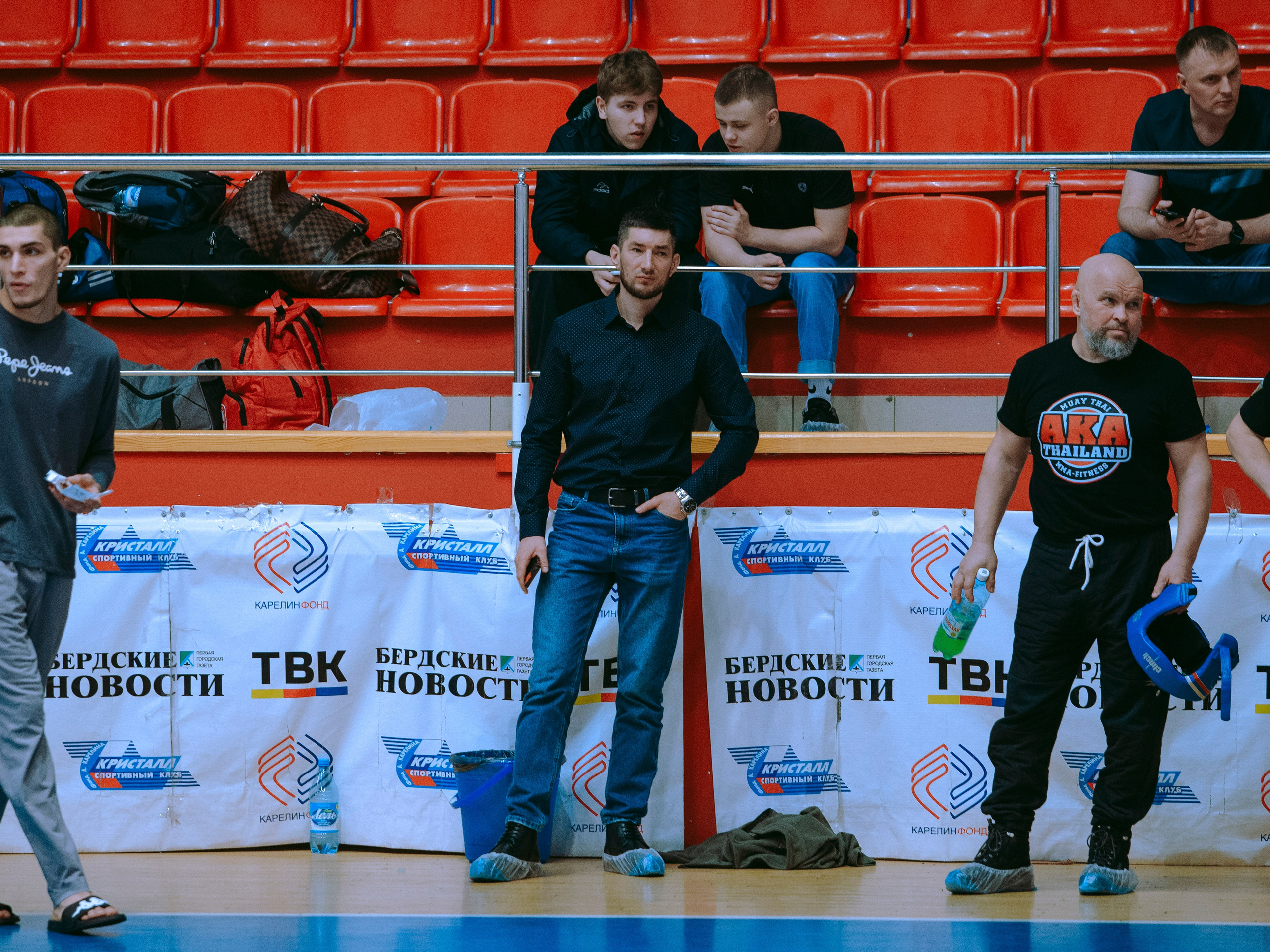 ПАНКРАТИОН | Чемпионат и первенство СФО | март `24. Портретный фотограф в Москве Дарья Цезария