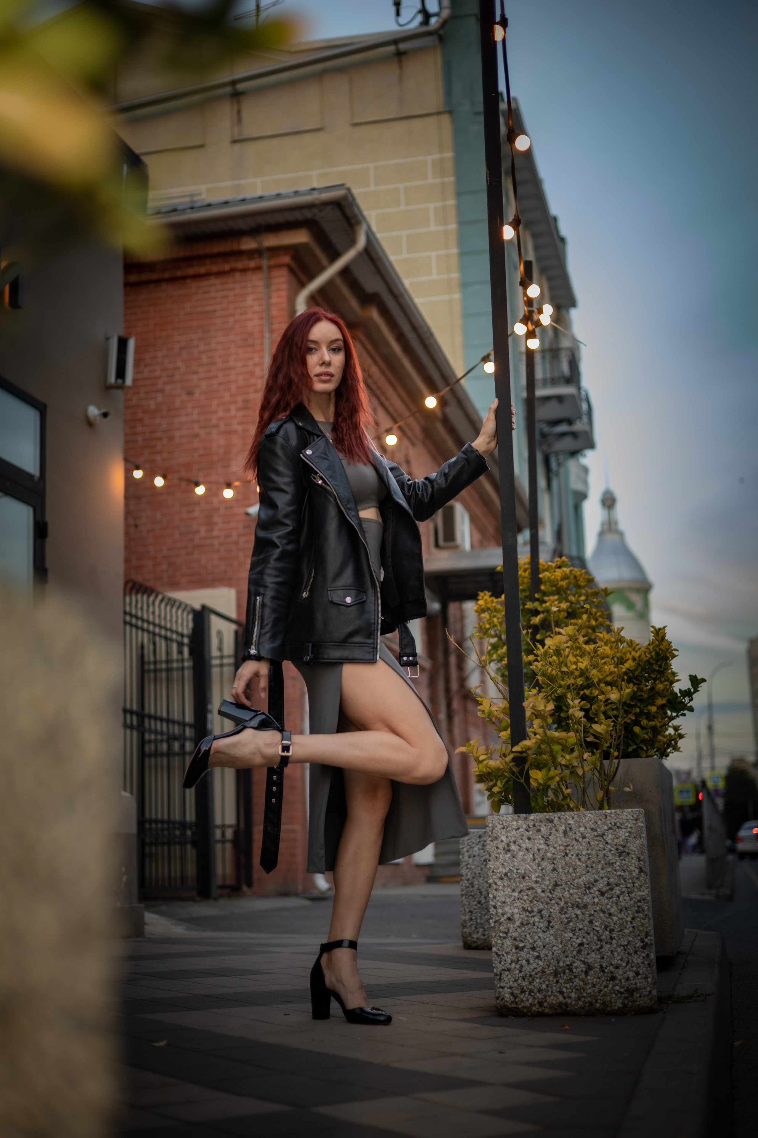 Улица Красная (фото прогулка)