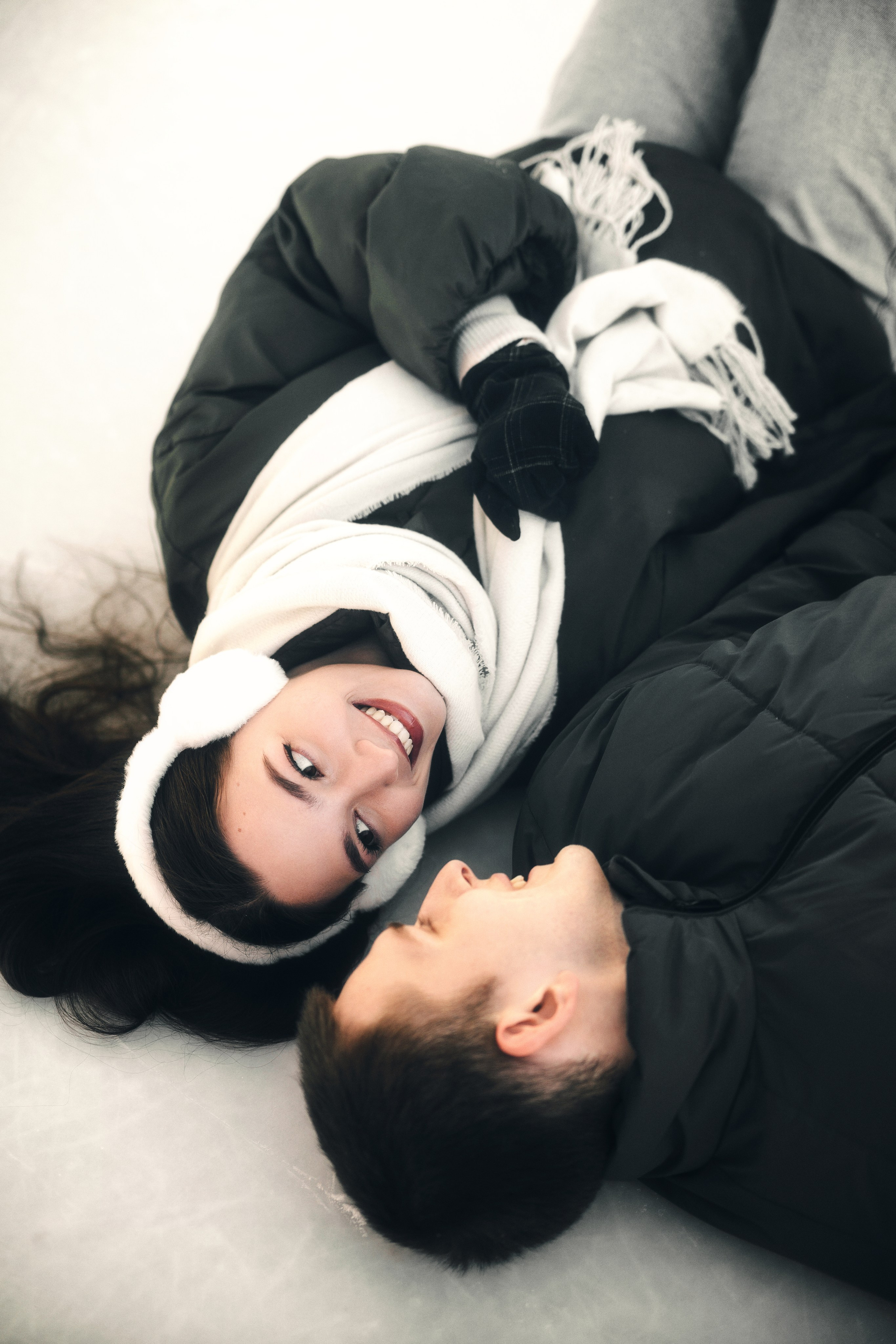 Фотосъемка истории любви. Свадебный и репортажный фотограф в Воронеже Роман Янко