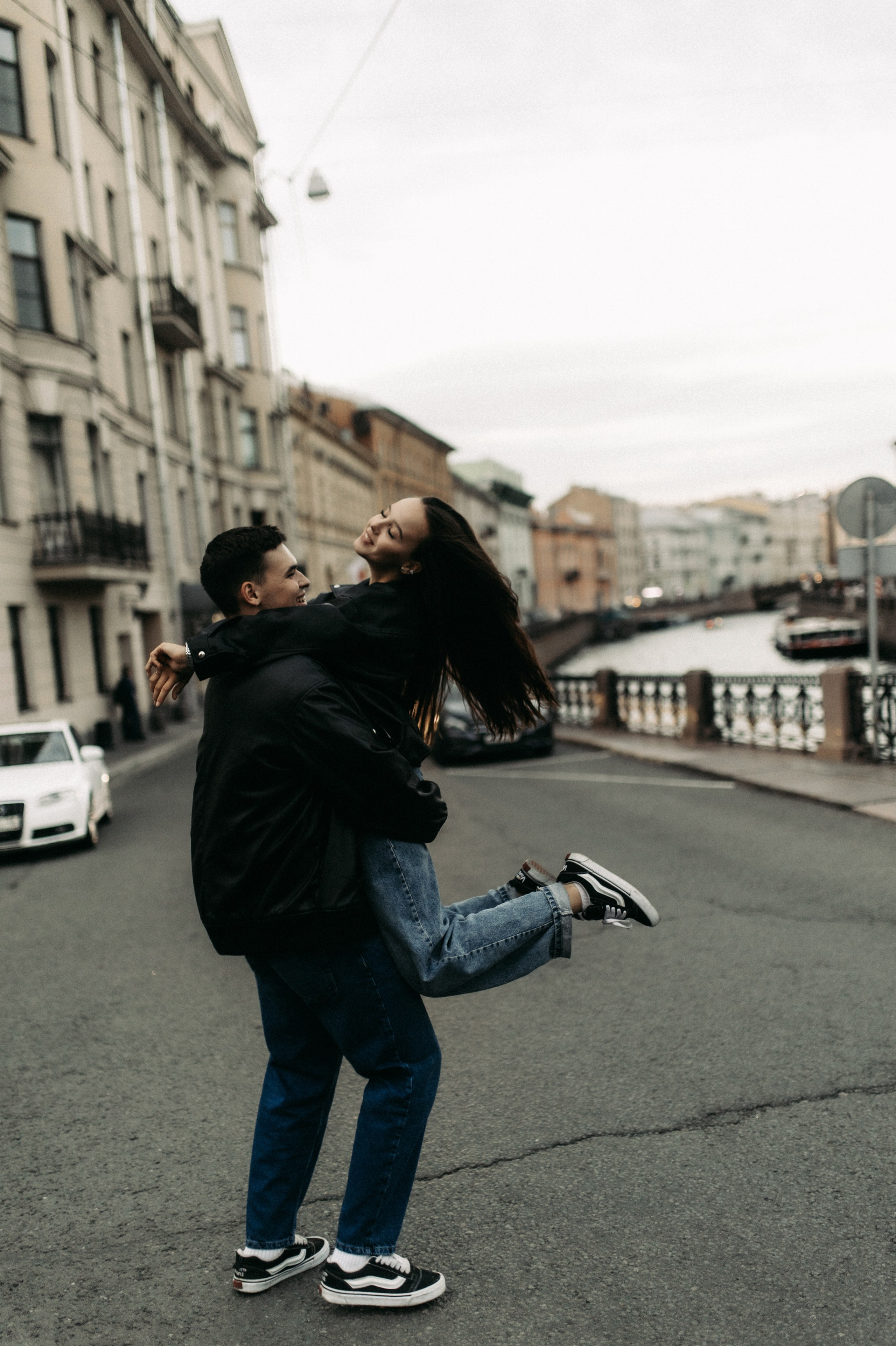 Роман и Светлана. Фотограф в Санкт-Петербурге