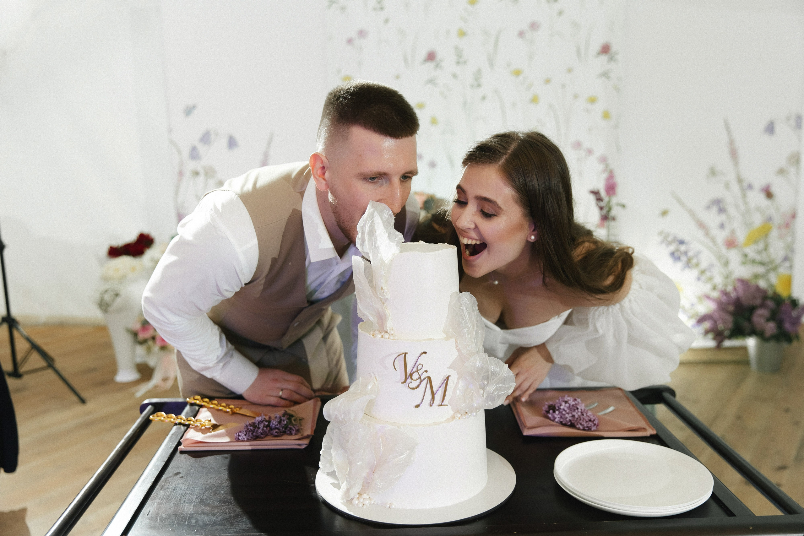 МАРГАРИТА & ВЛАДИСЛАВ ` 08.06.24. Maria Startseva Photo