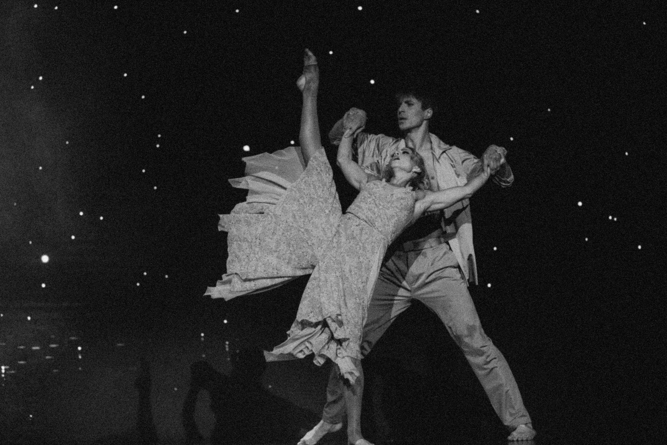 Балет TODES. Юлия Кулиш // Pocahontas