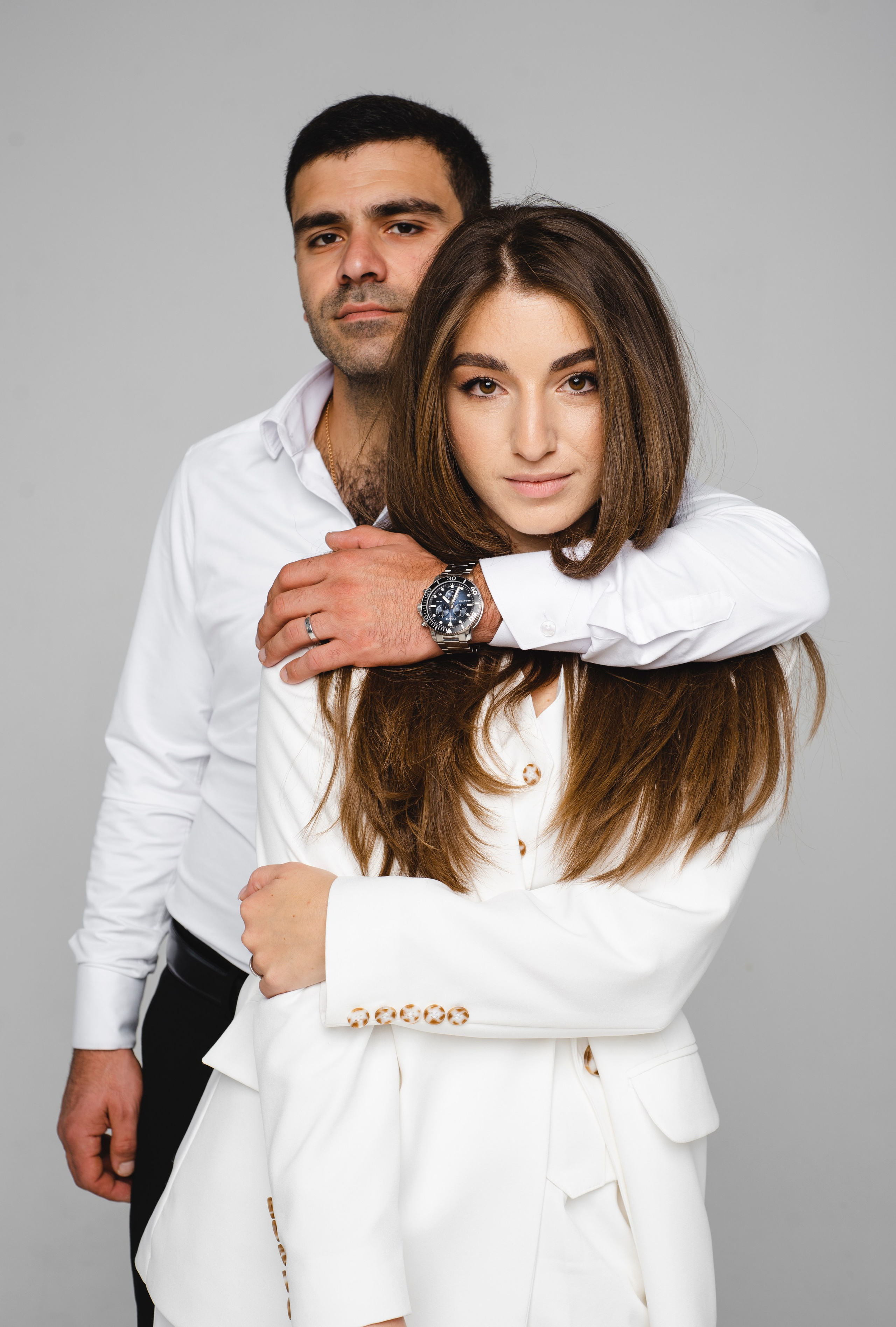 Фотосъемка пары. Фотограф Анжела Кудайнетова