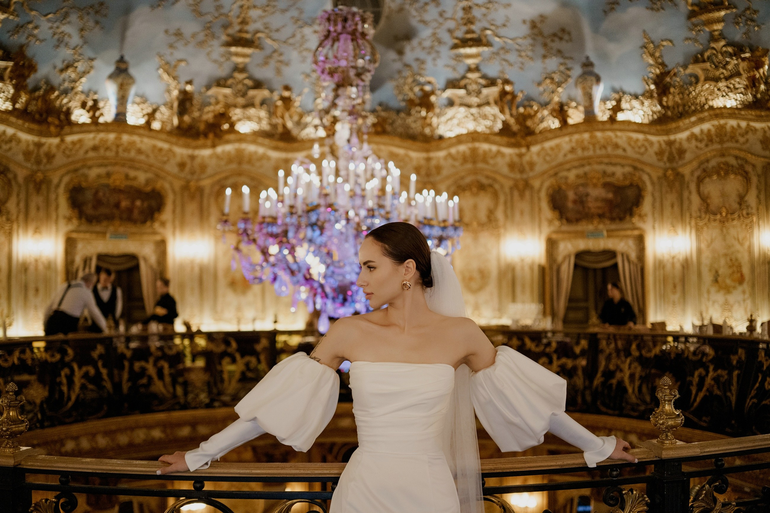 Фотосессия в ресторане Турандот. Свадебный и семейный фотограф в Москве Светлана Зоткина