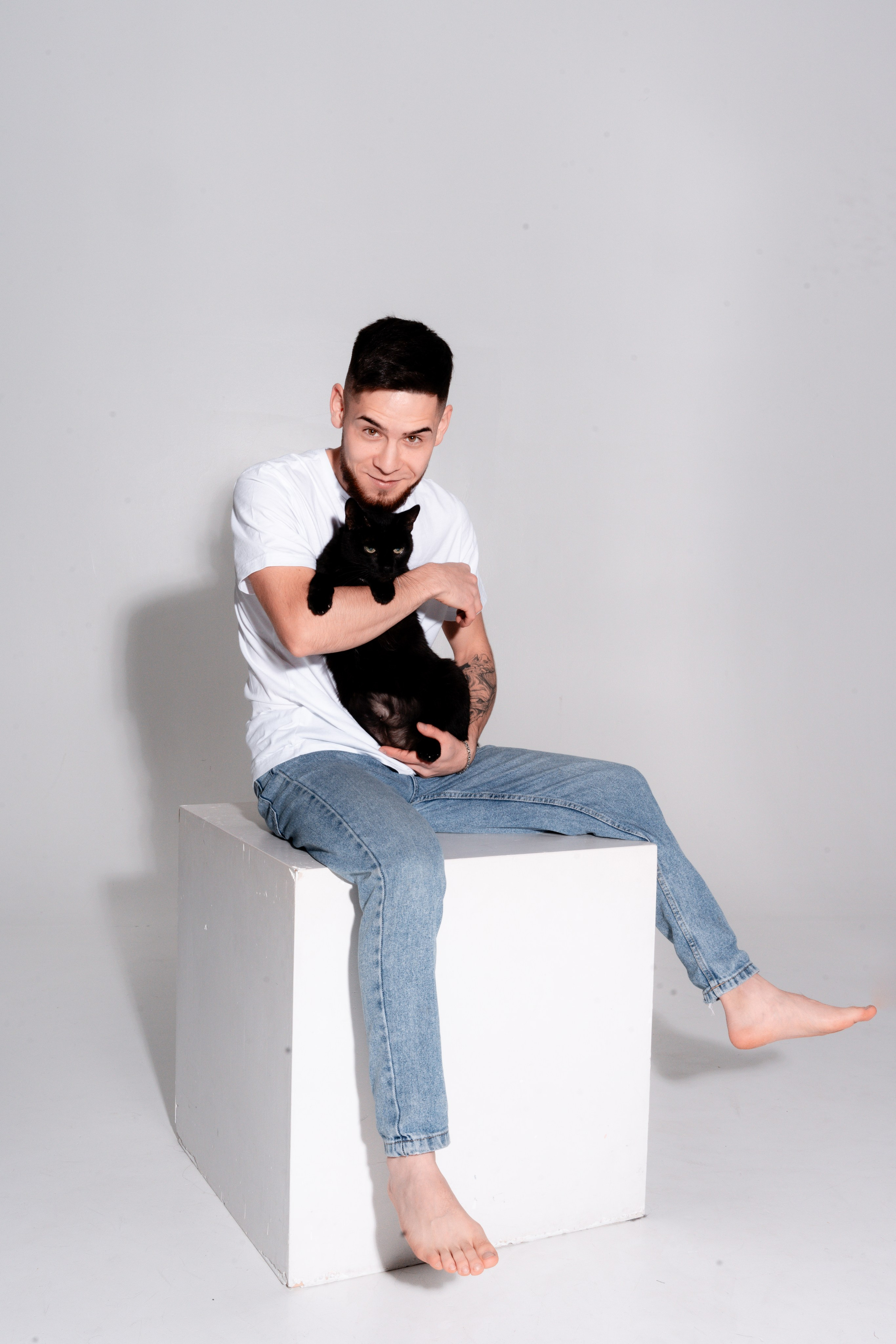 Уголек и Давид. Свадебный фотограф Уфа, Руслан Бикташев