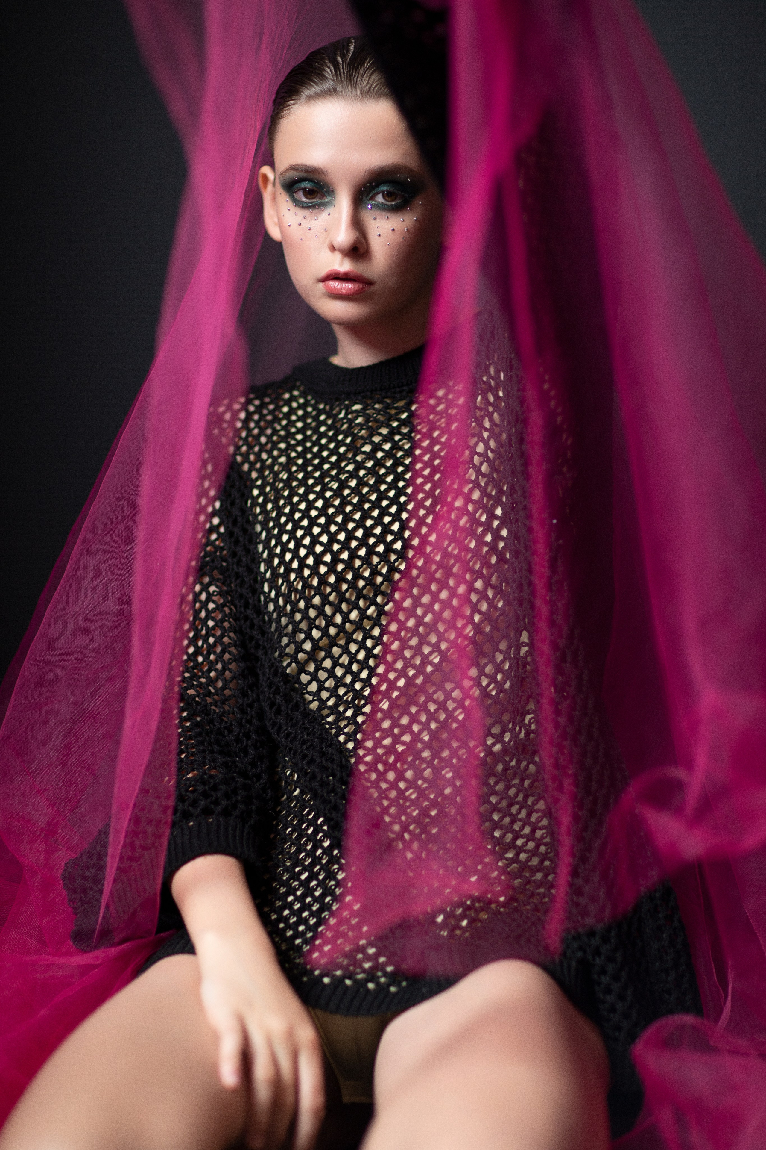 Анастасия 174. Международное модельное материнское агентство «Open models»