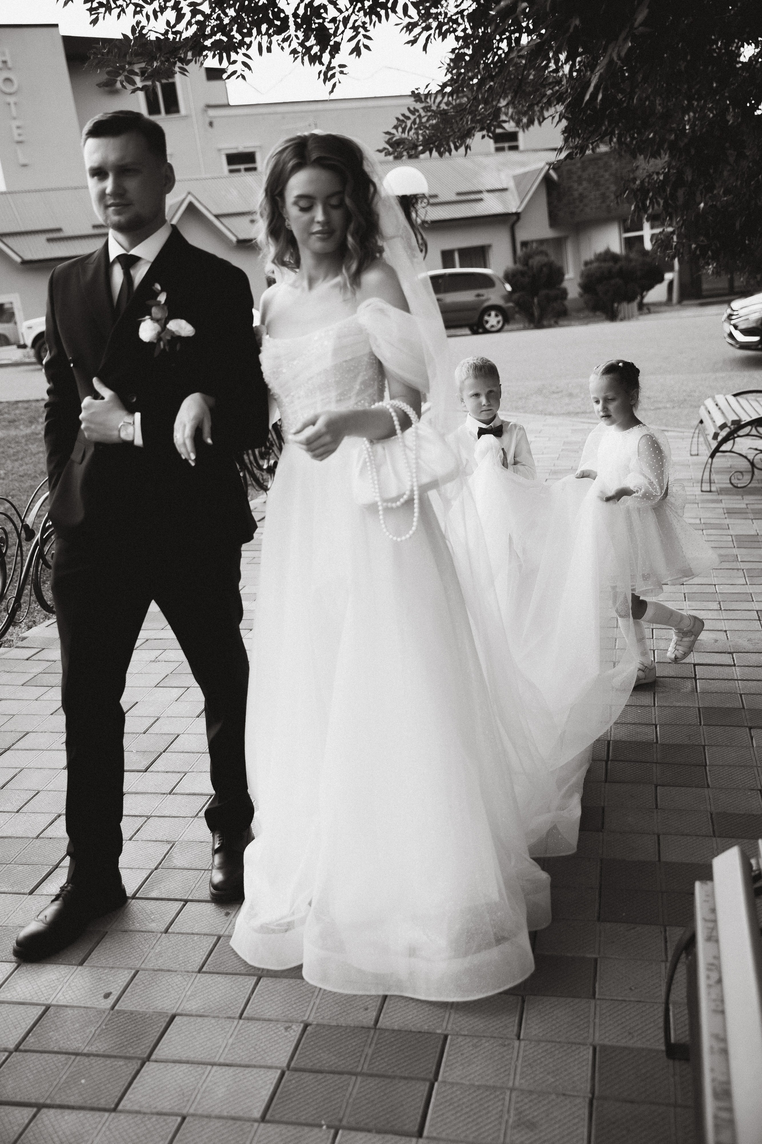 Р&А. Свадебный фотограф