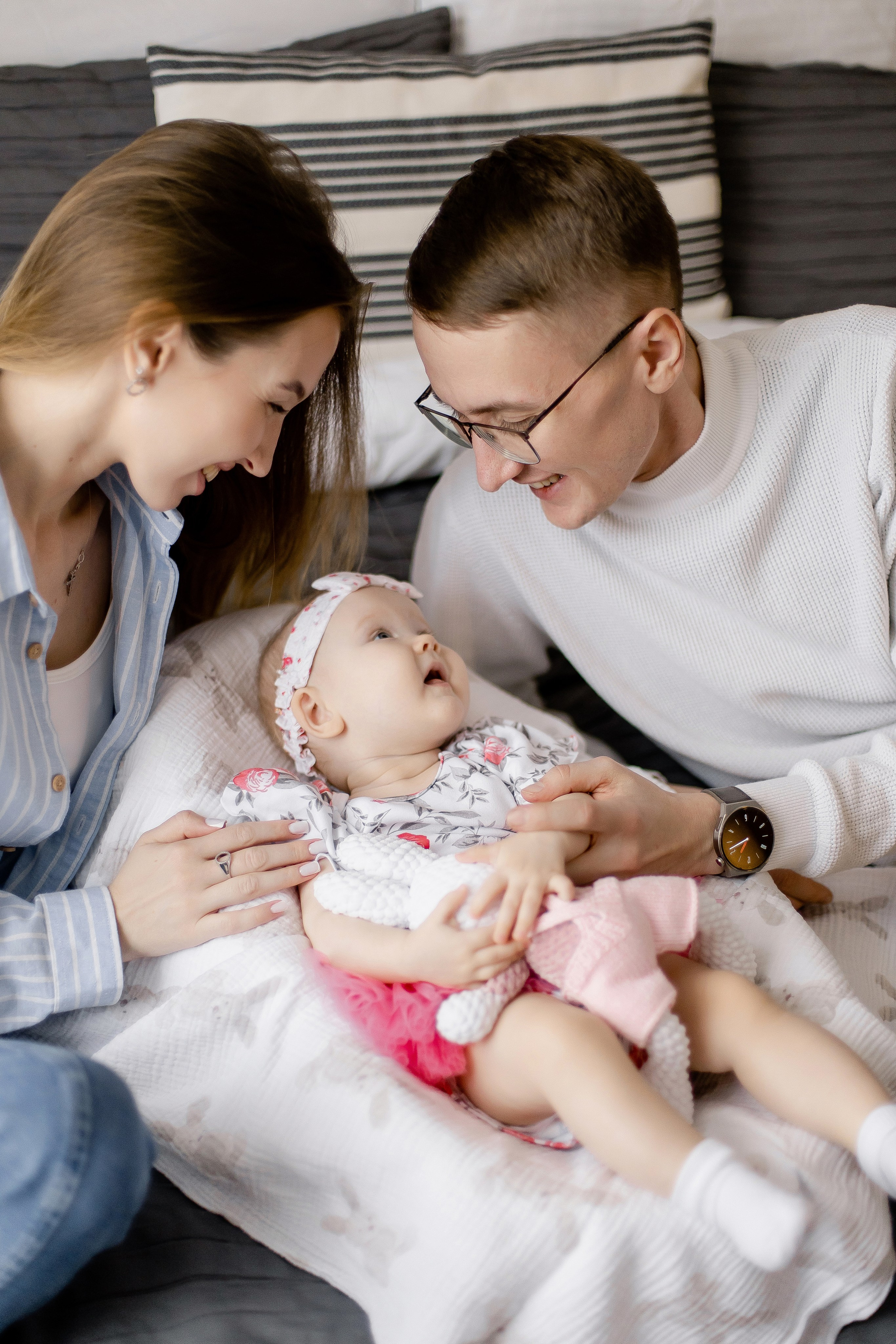 Женя, Вика и Милаша. Свадебный и портретный фотограф в Миассе Филиппенко Дарья