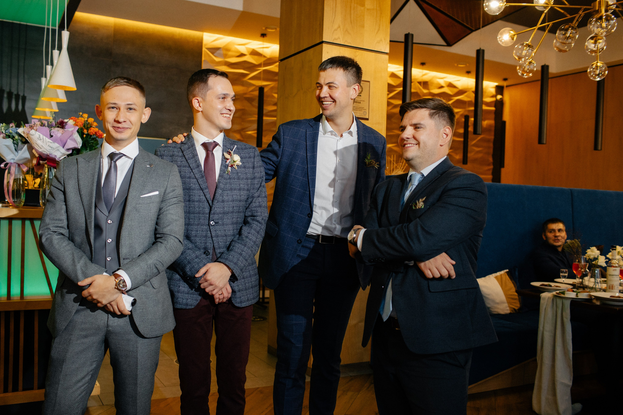 Осенняя свадебная фотосъемка в Архангельске. Клещинов Алексей