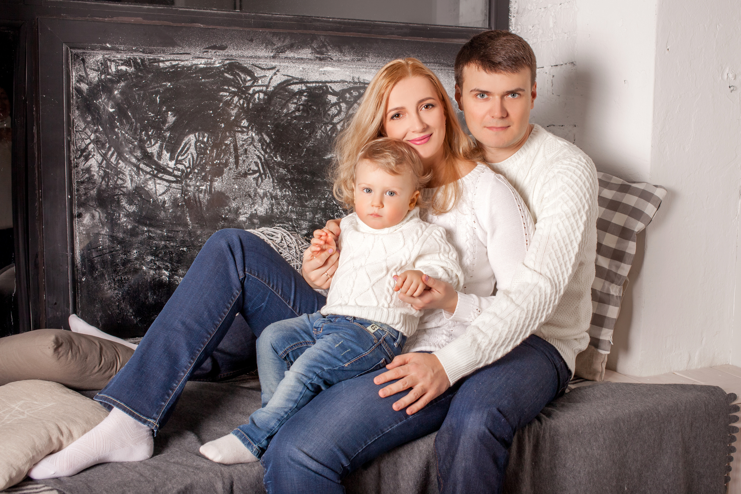 ЗИМНИЕ ФОТОСЕССИИ. Фотограф Алина Гашникова